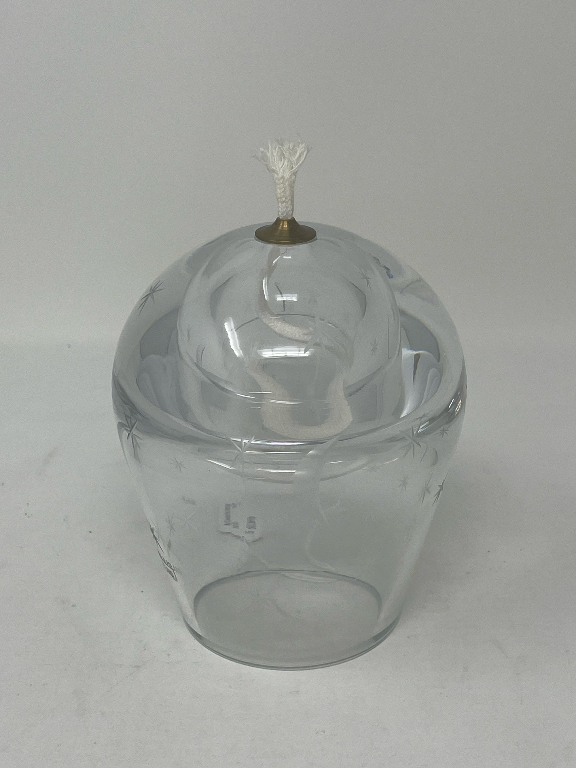 Oil Lamp