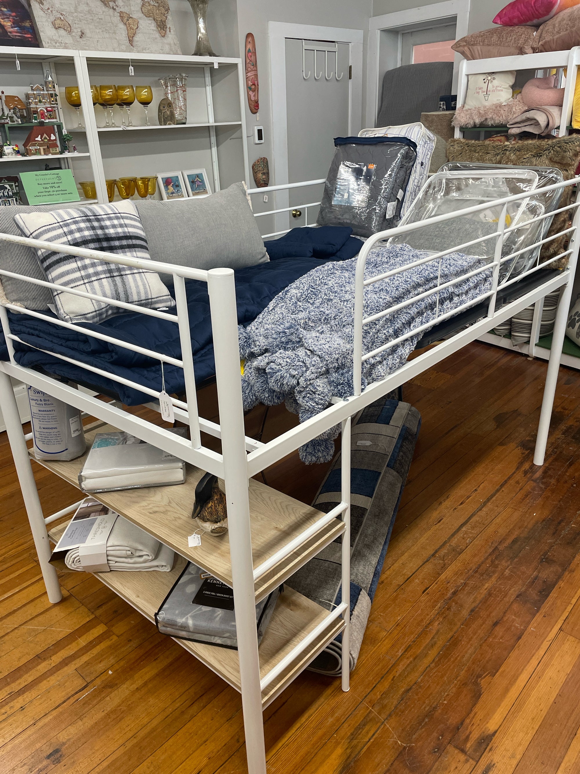 Twin Loft Bed