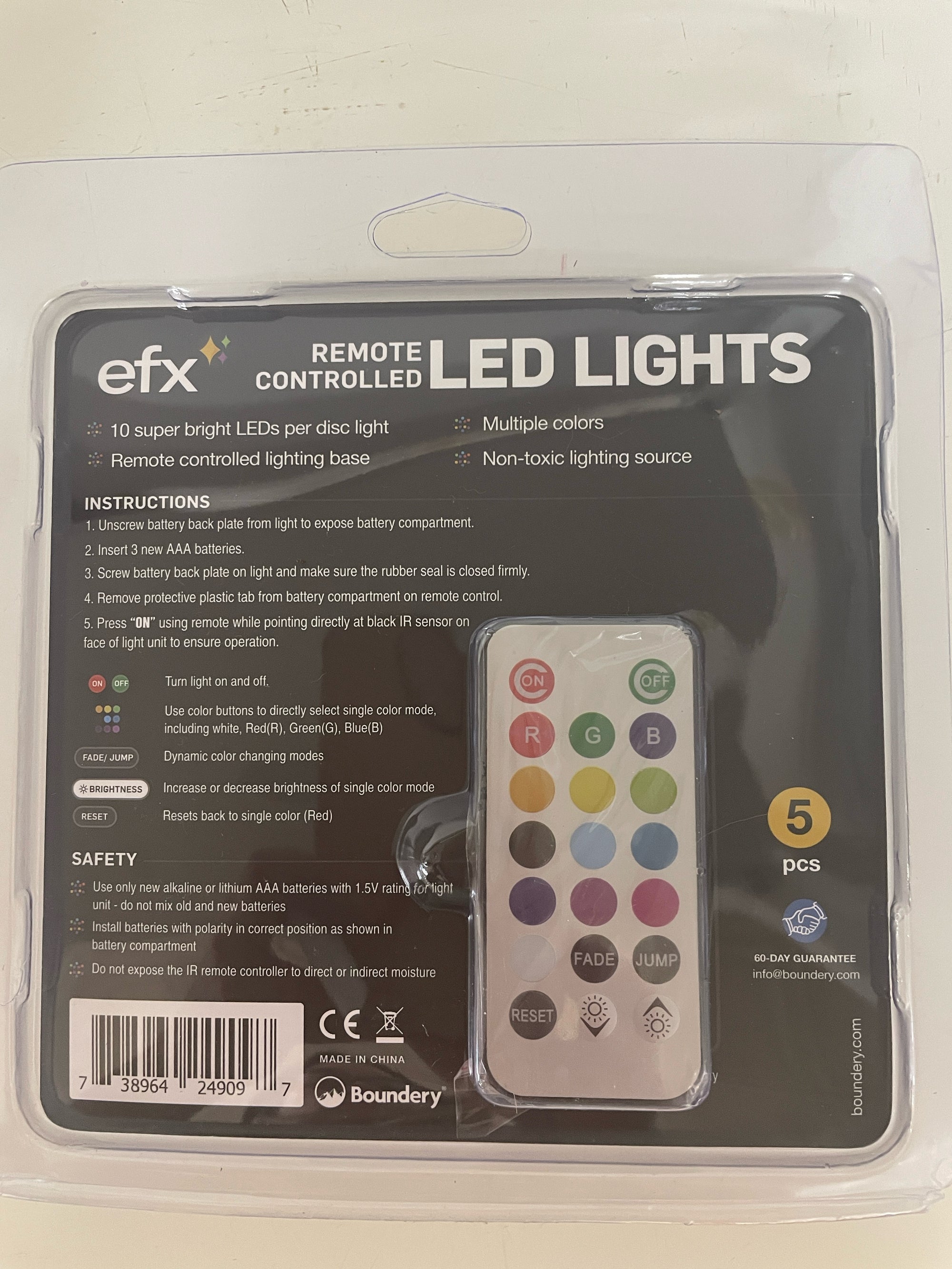 LED Lights