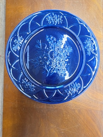 Blue  Plate