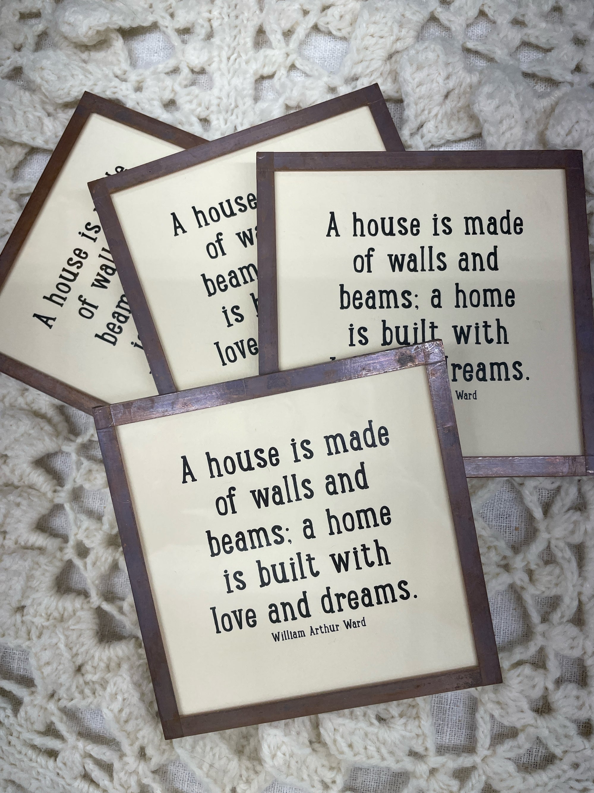 Coasters