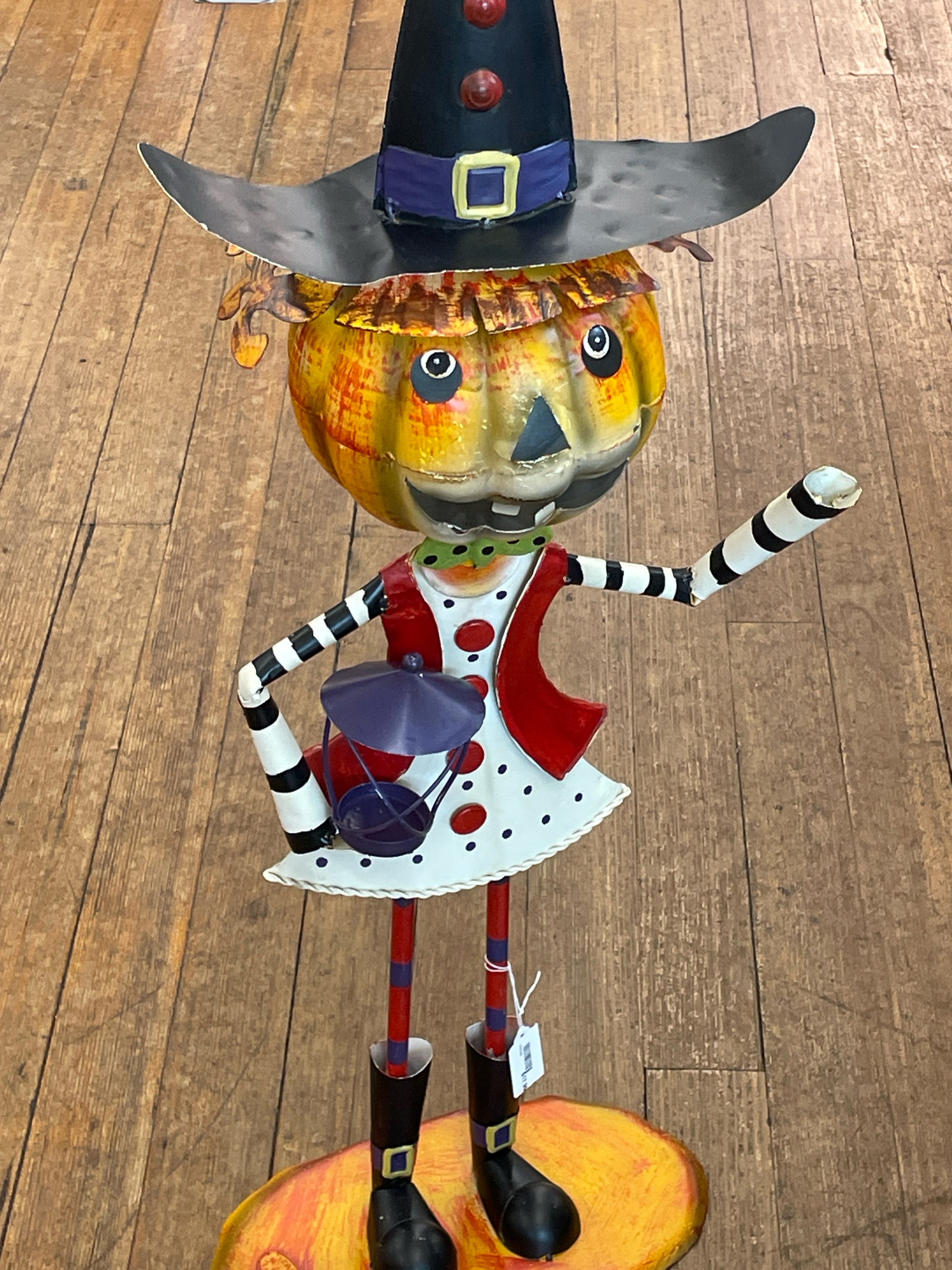 Pumpkin Girl