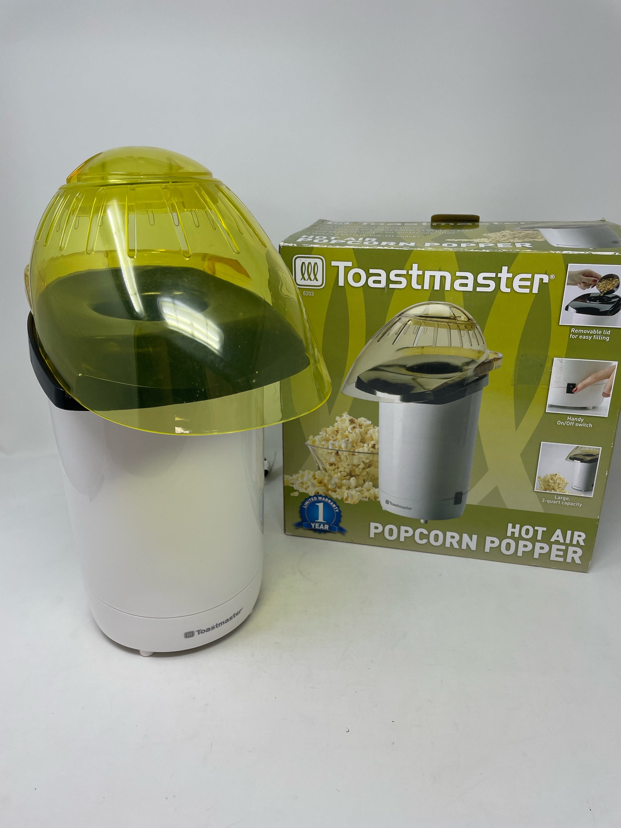 Popcorn Maker
