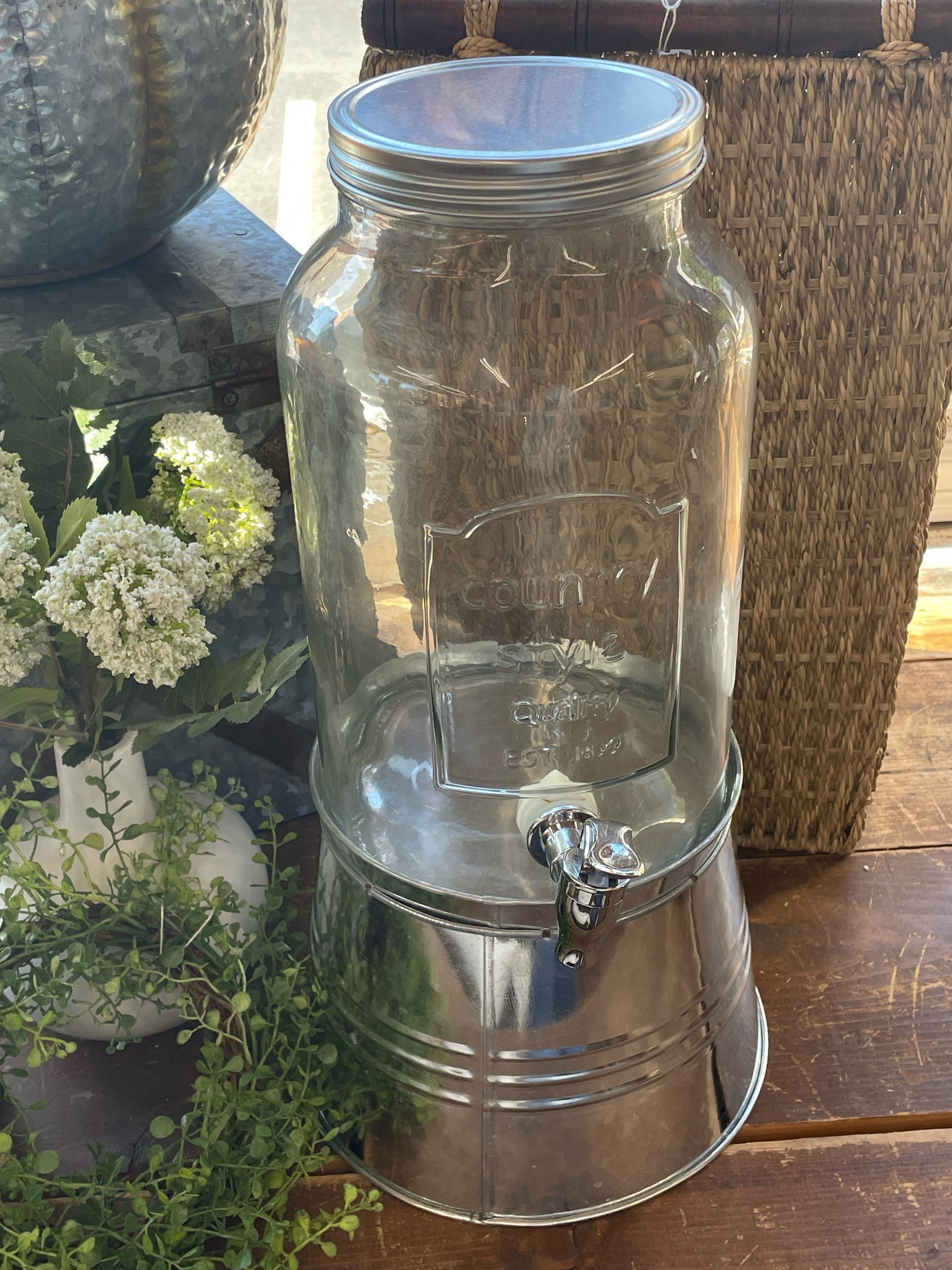 Drink Dispenser