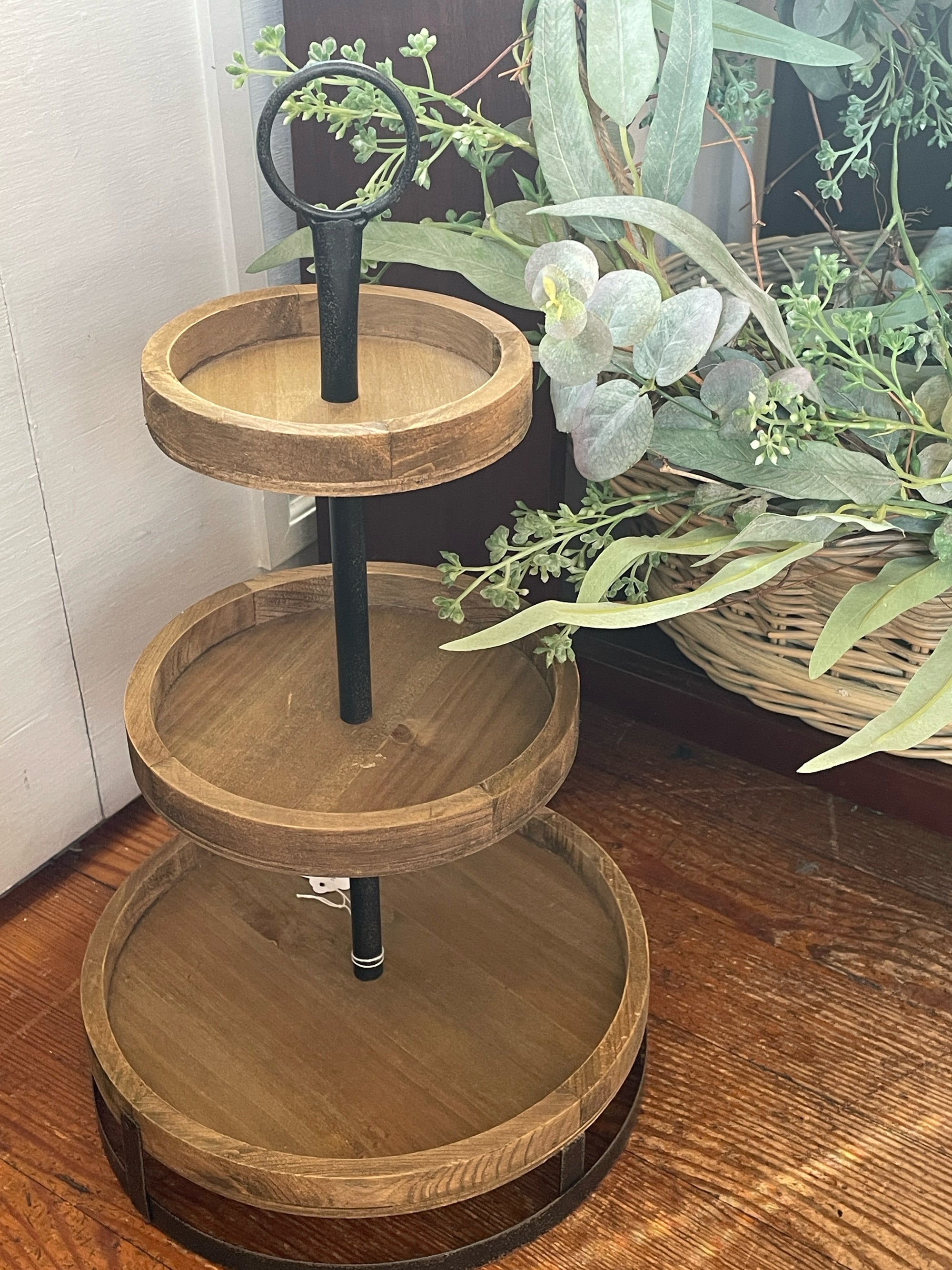 Tiered Stand