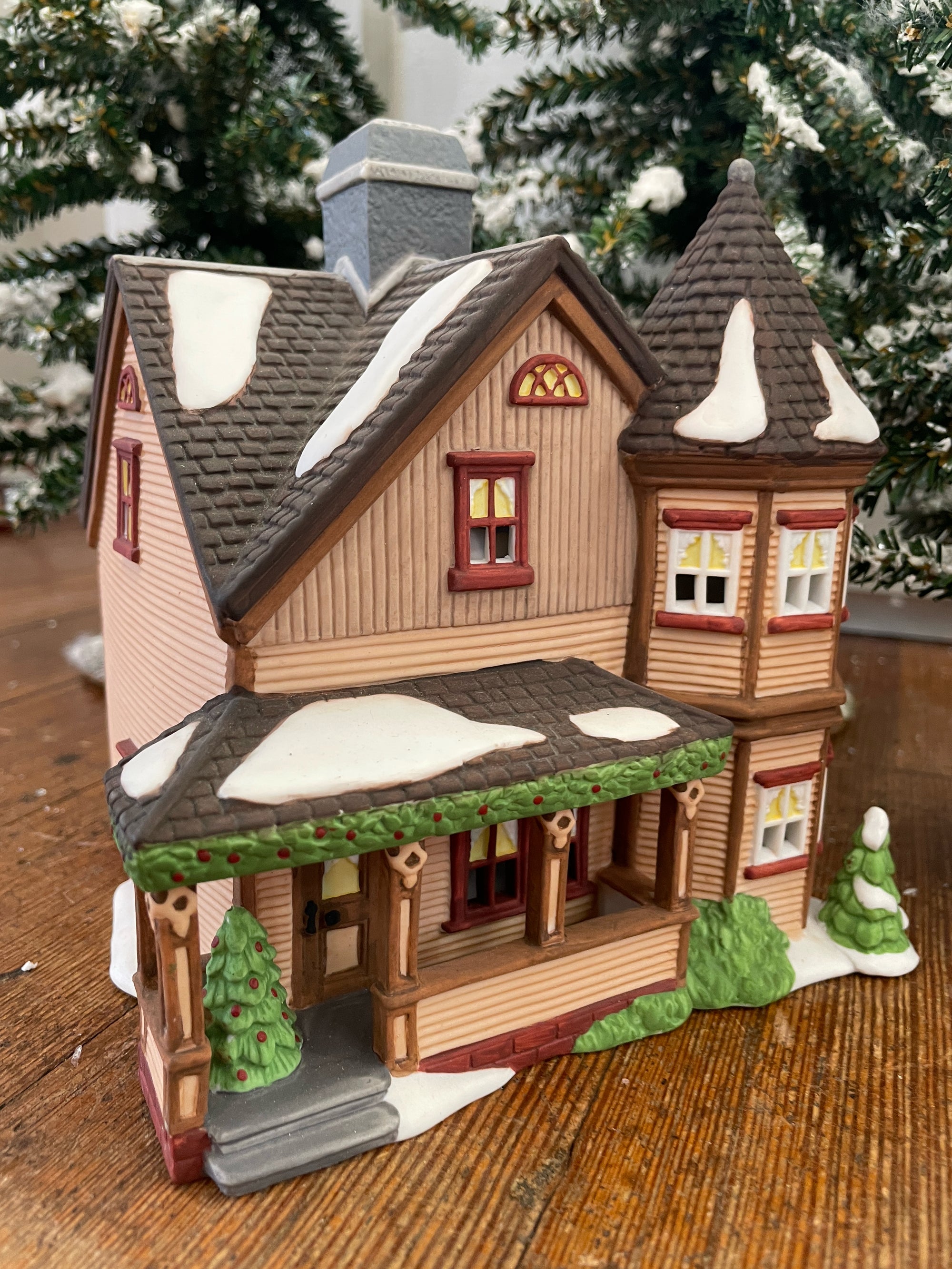 Dept. 56 New England Village