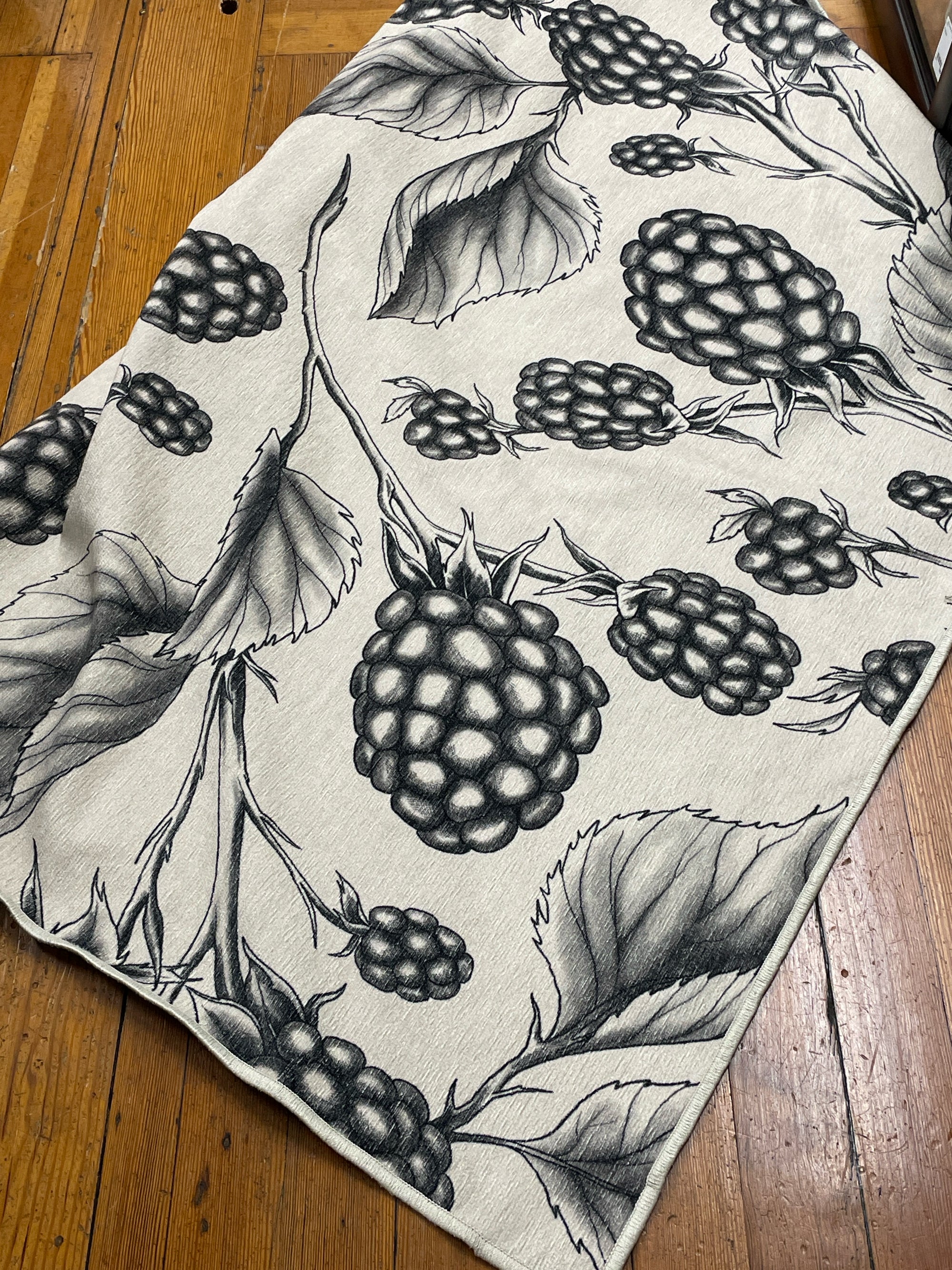 Area Rug and Pad