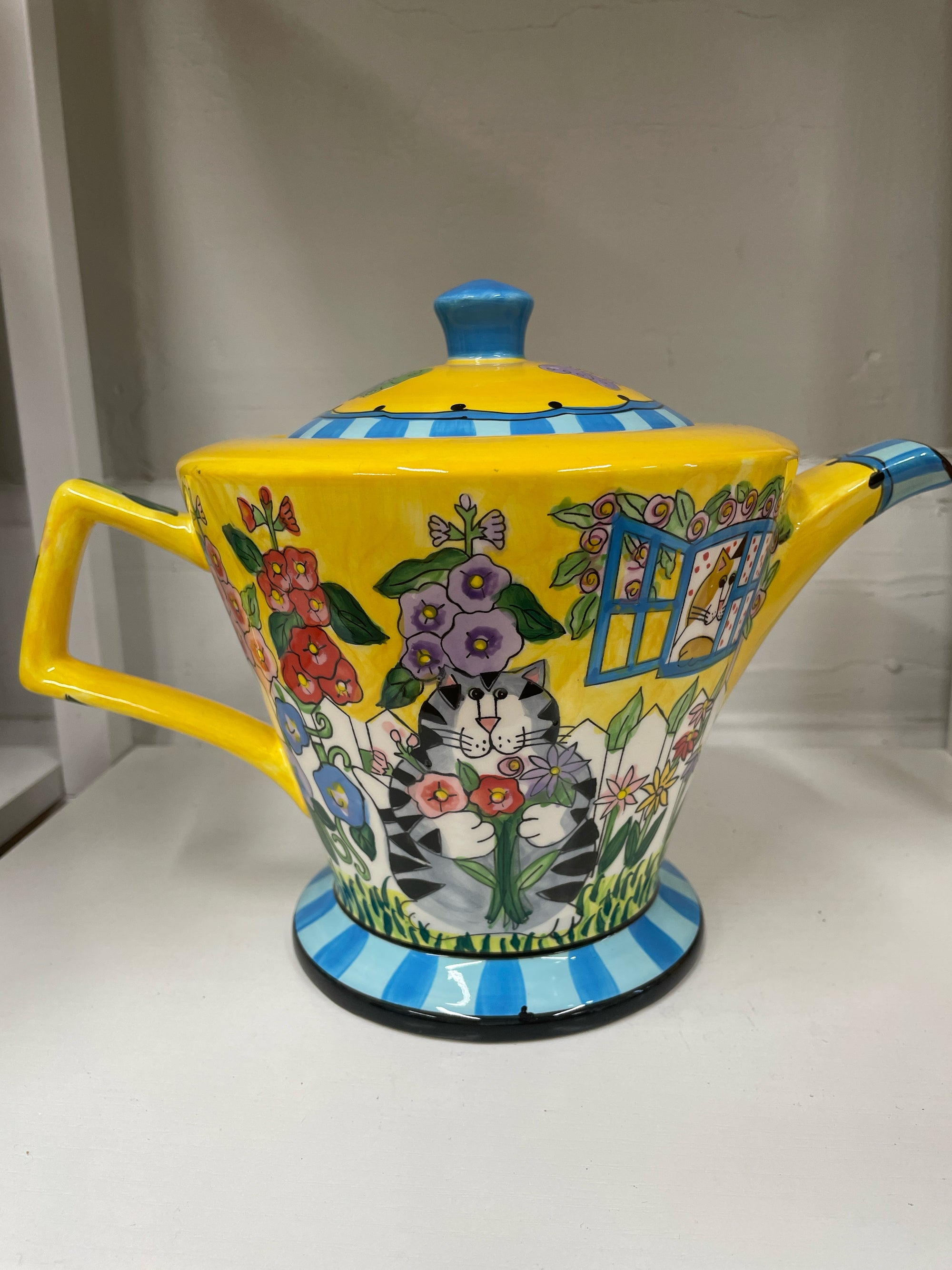 Teapot