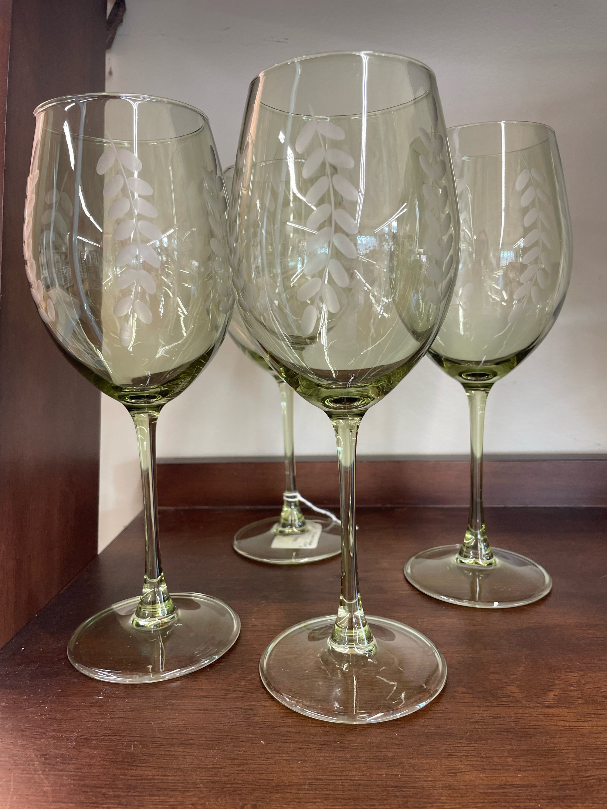 Wine Glasses