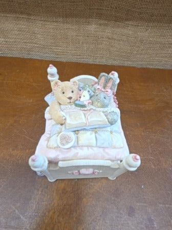 Snuggle Buddies Figurine - As Is
