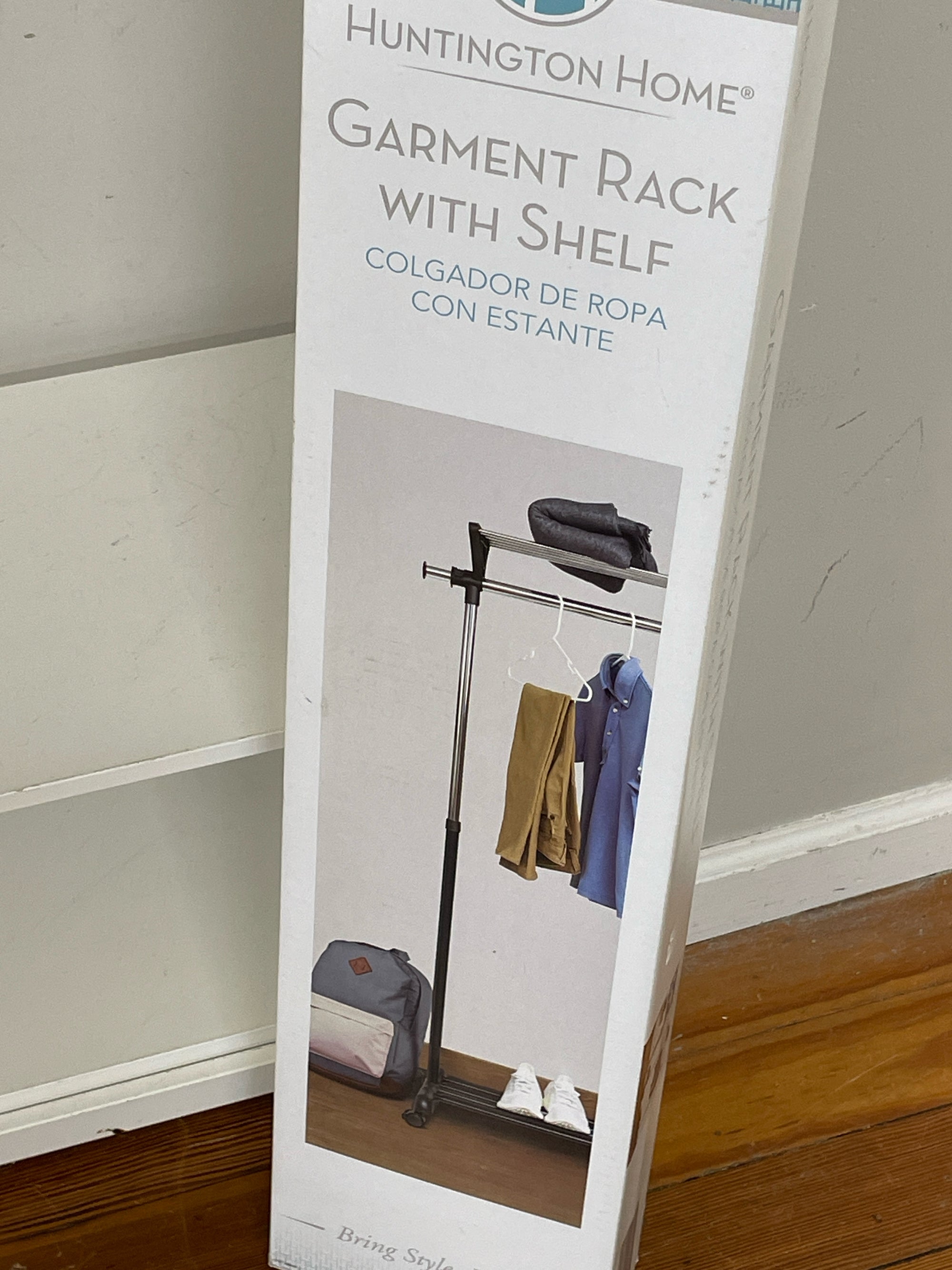 Garment Rack