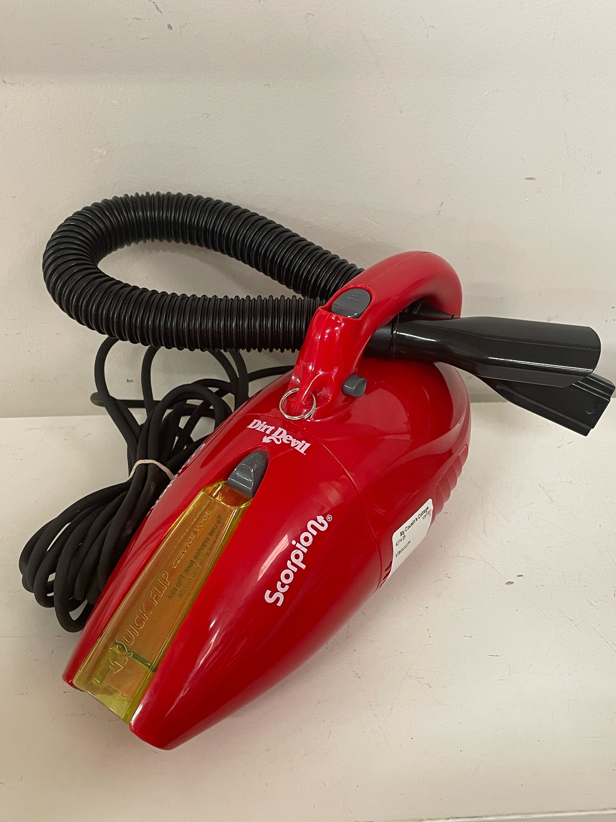 Vacuum