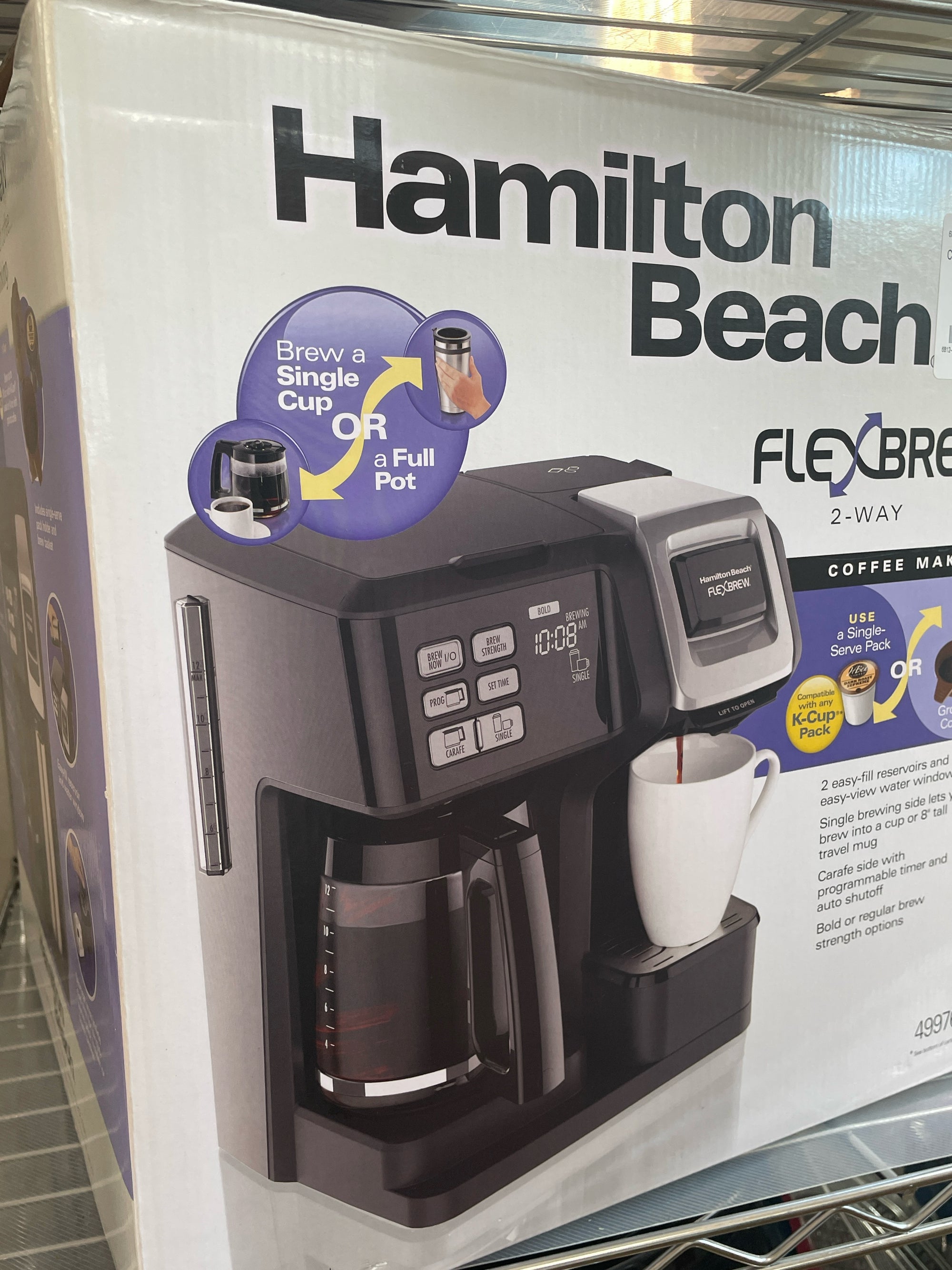 Coffee Maker