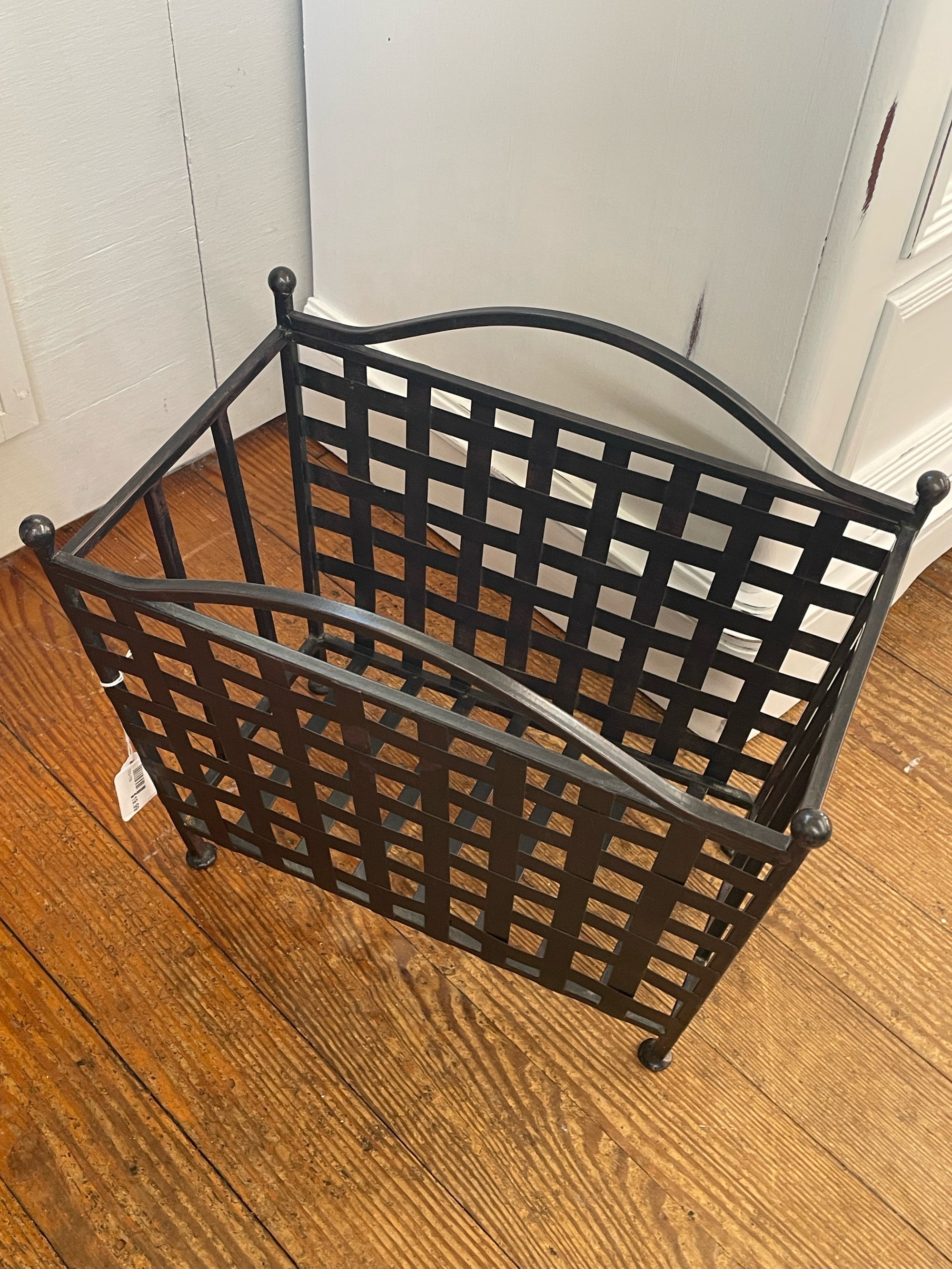 Magazine Rack