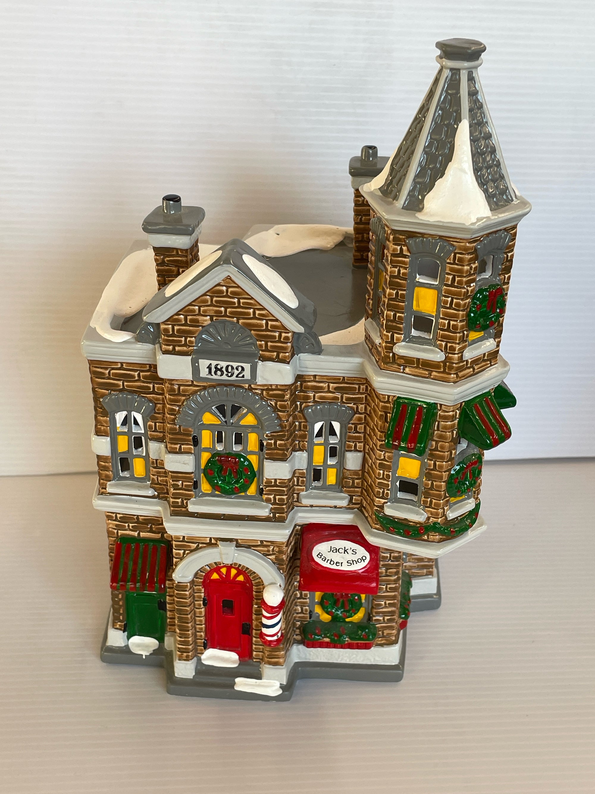 Dept. 56 Snow Village