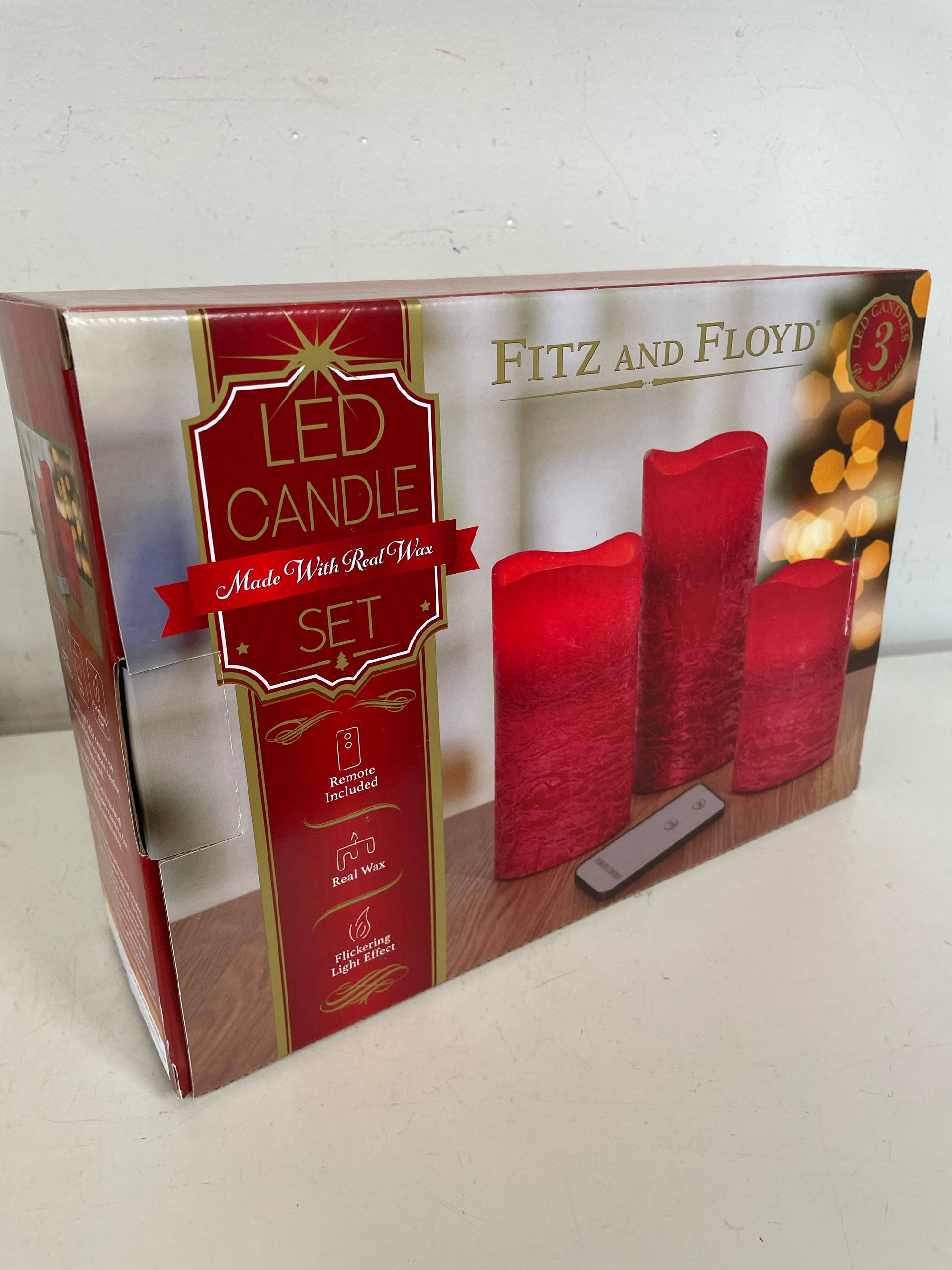 Flameless Candles