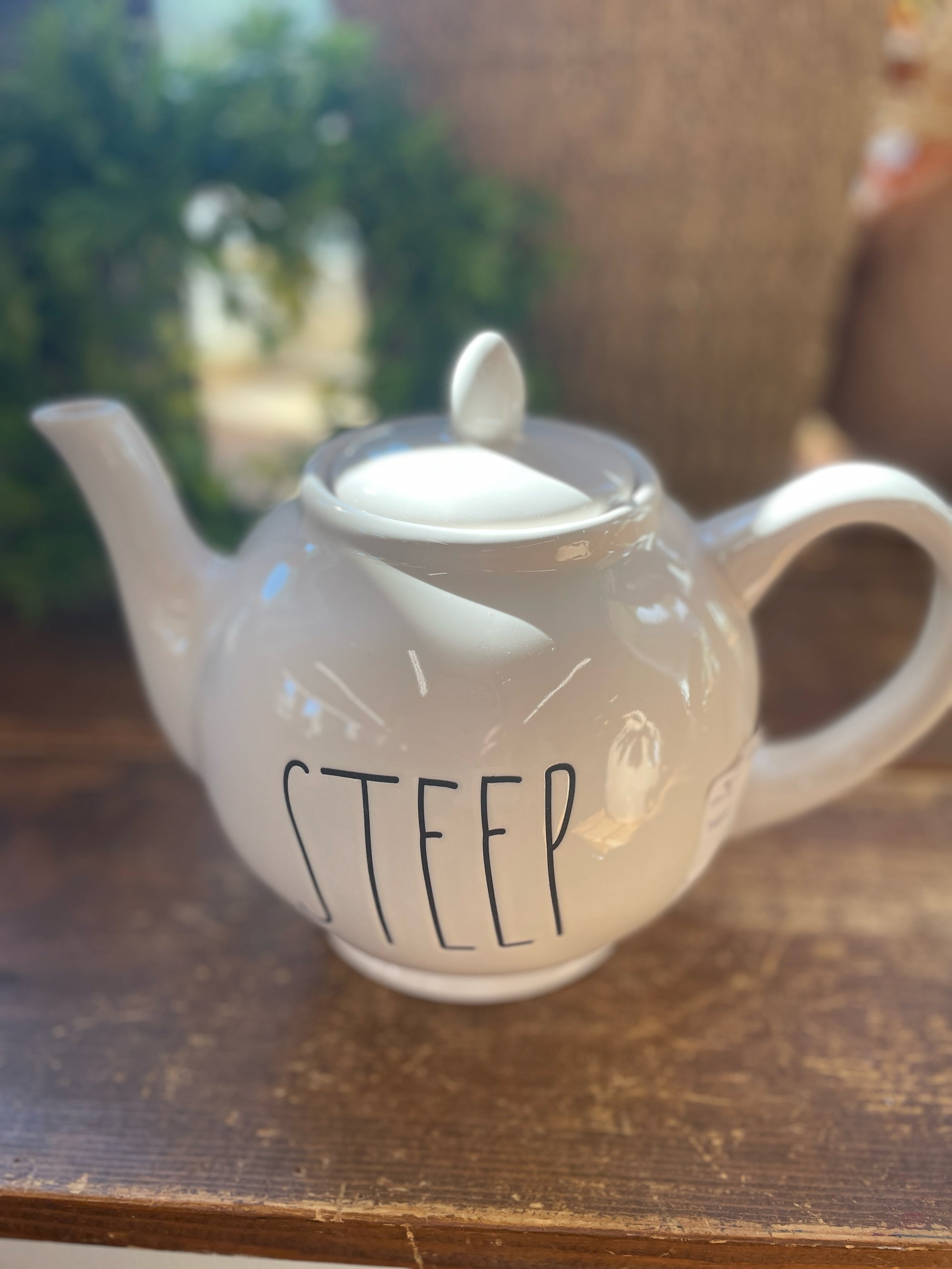 Teapot