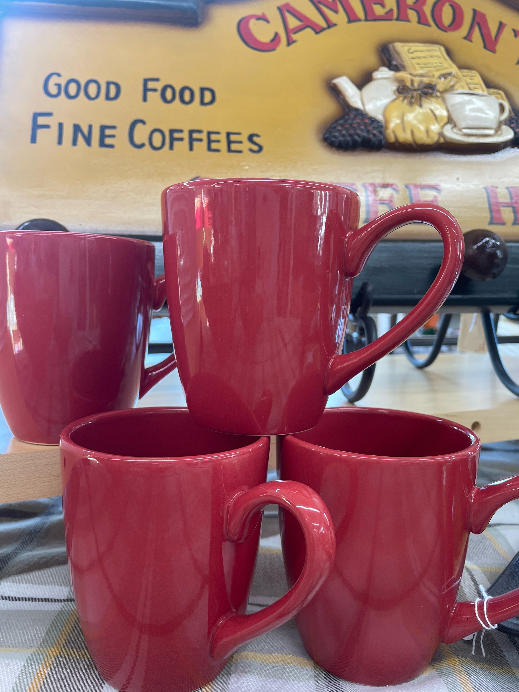 Mugs