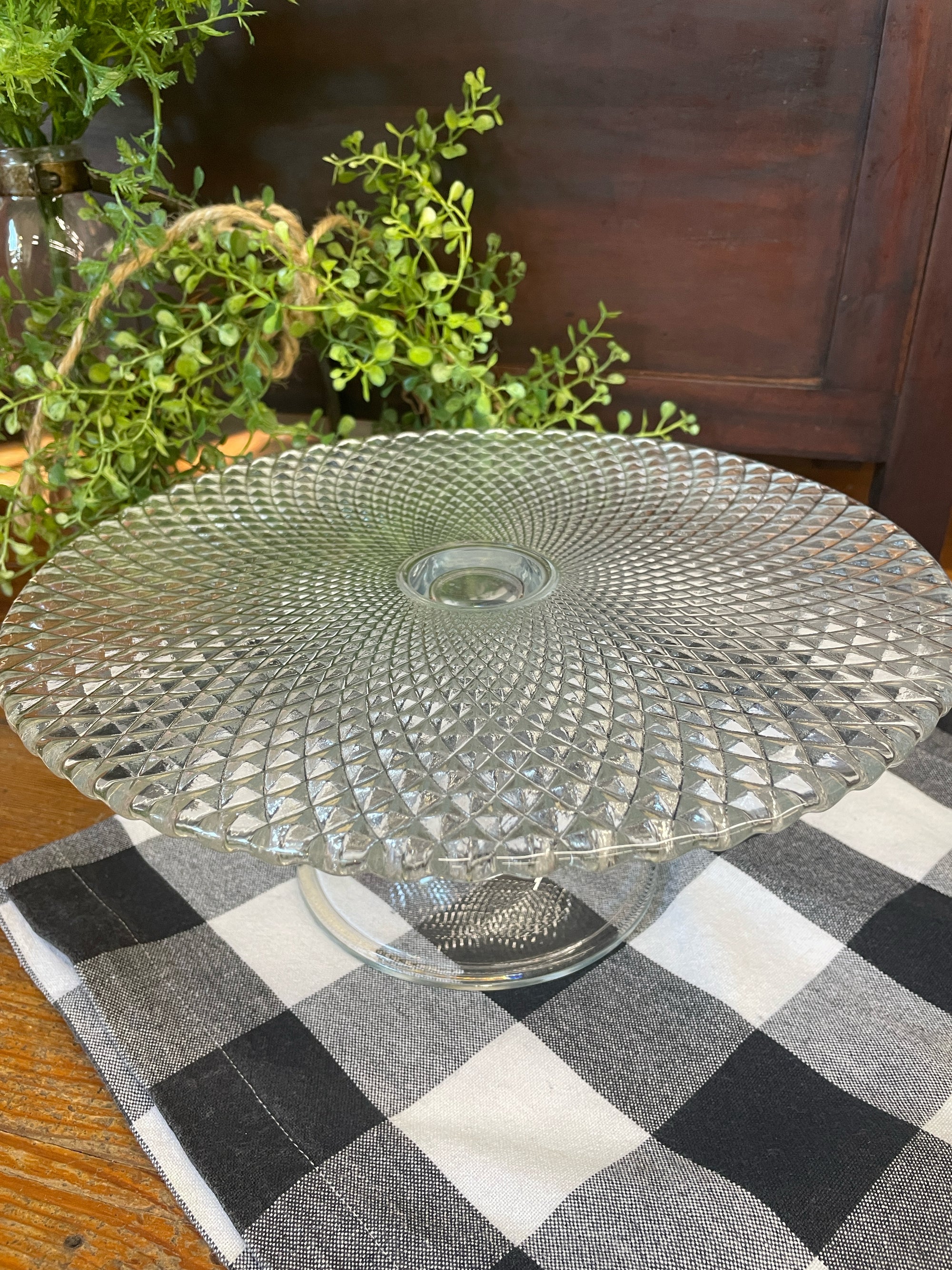 Cake Plate
