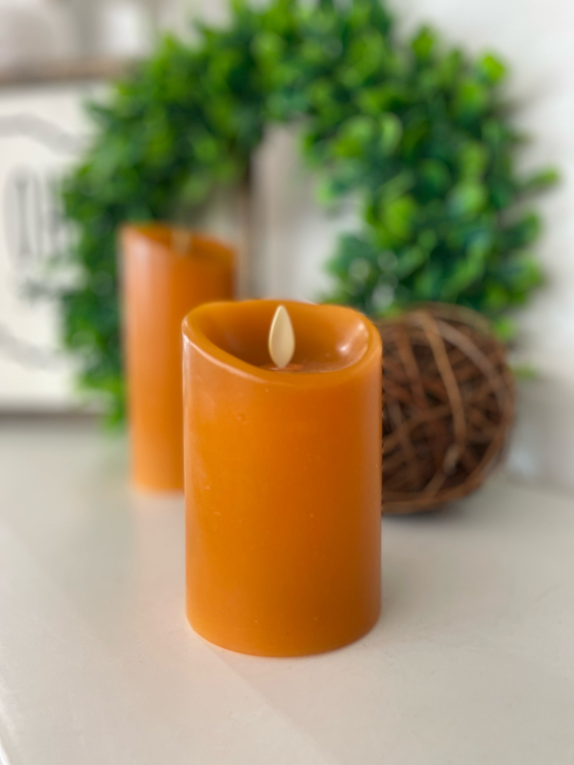Flameless Candle
