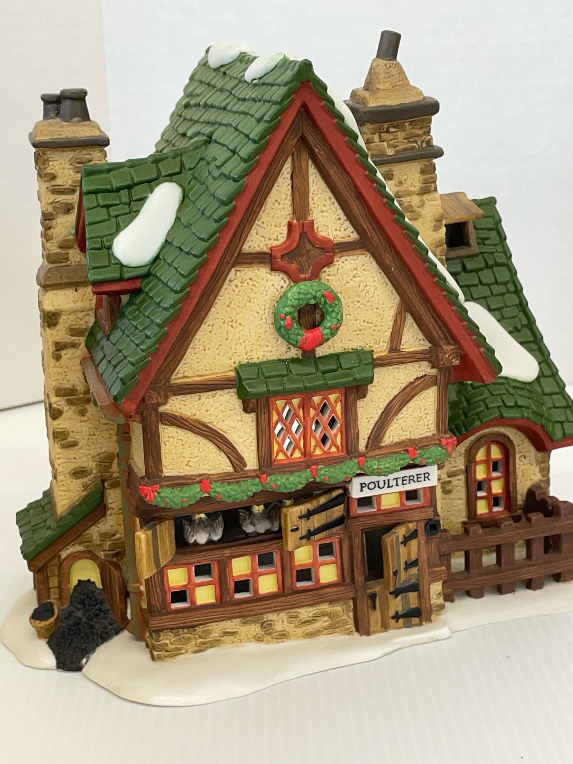 Dept. 56 Heritage Village