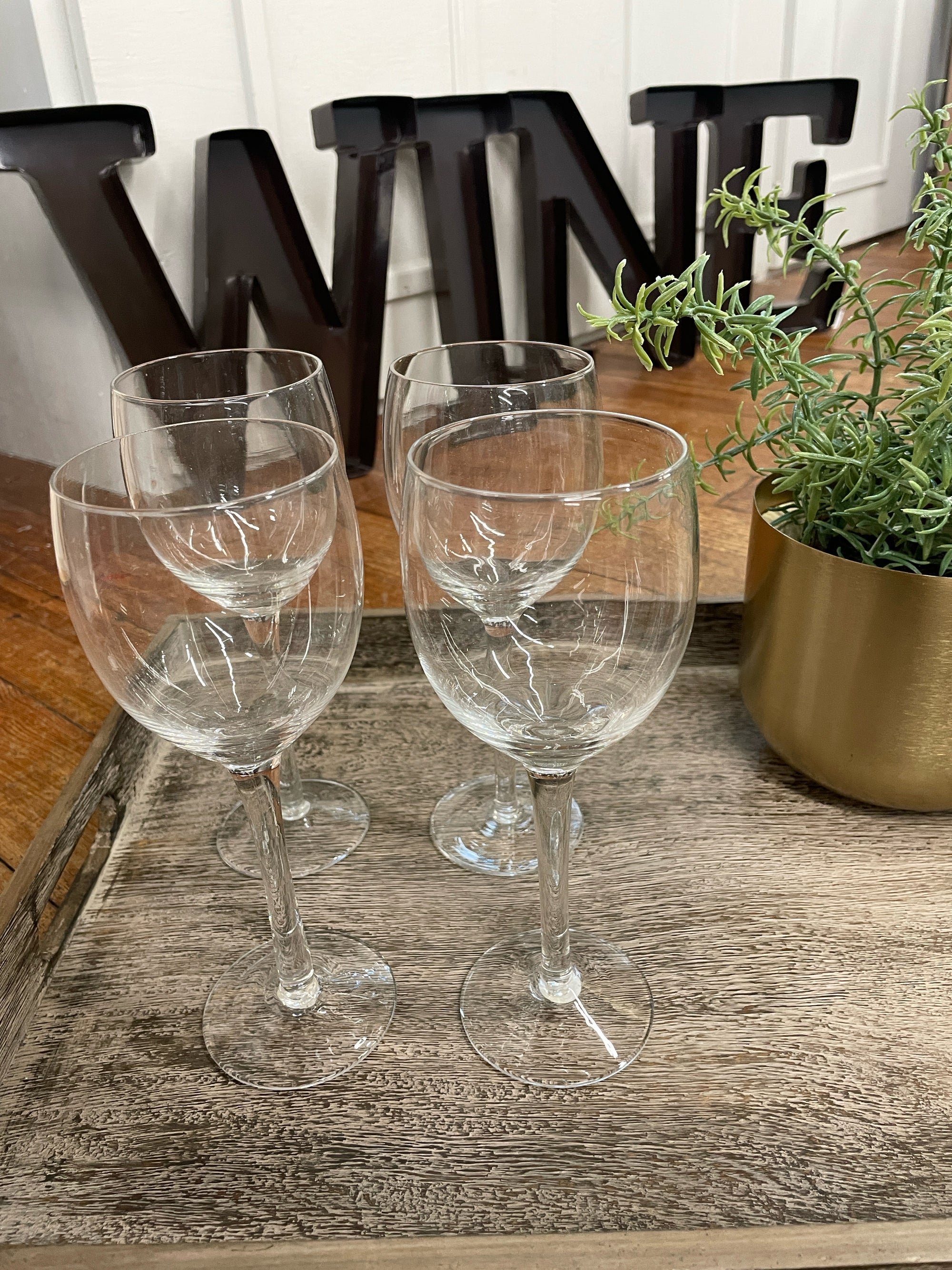 Wine Glasses