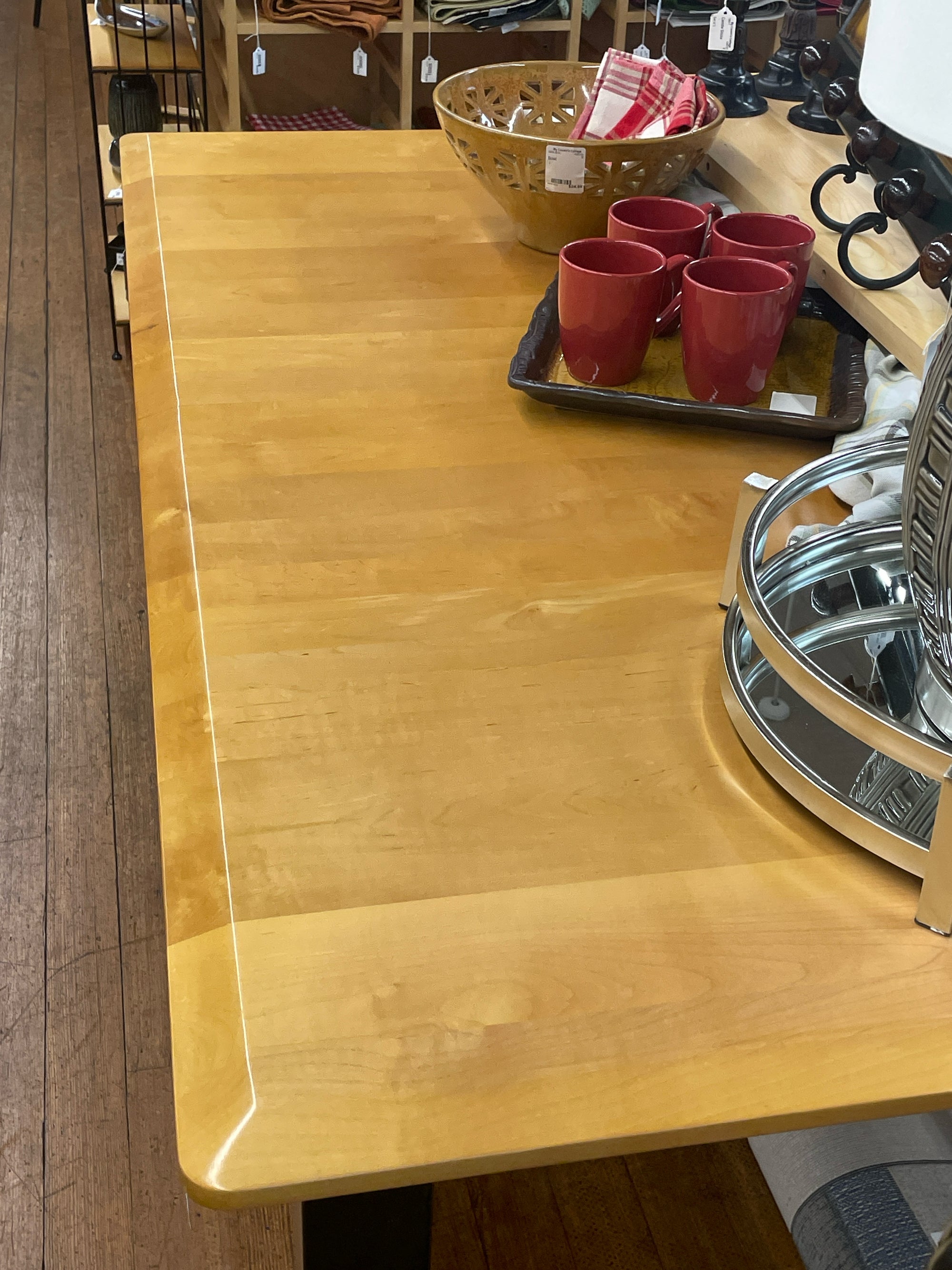 Dining Table   AS IS