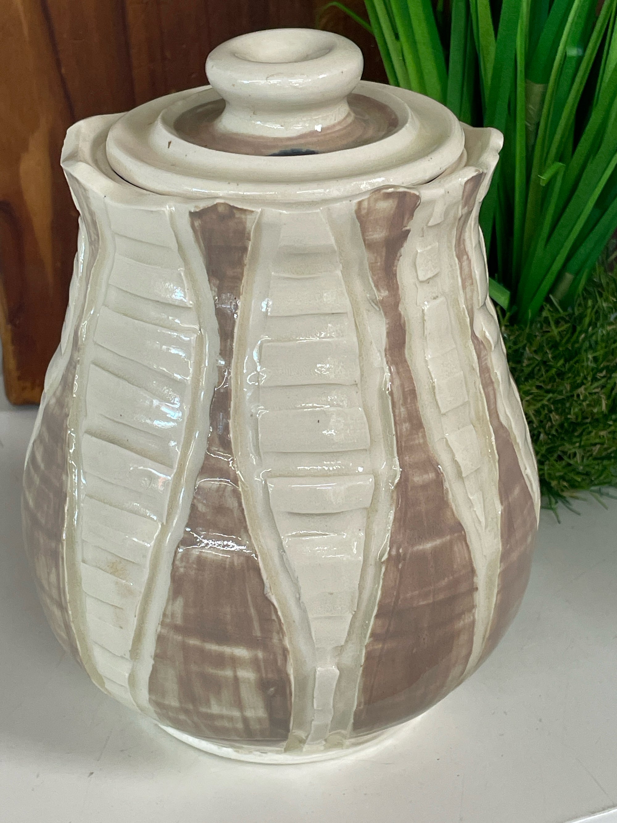 Canister and Lid