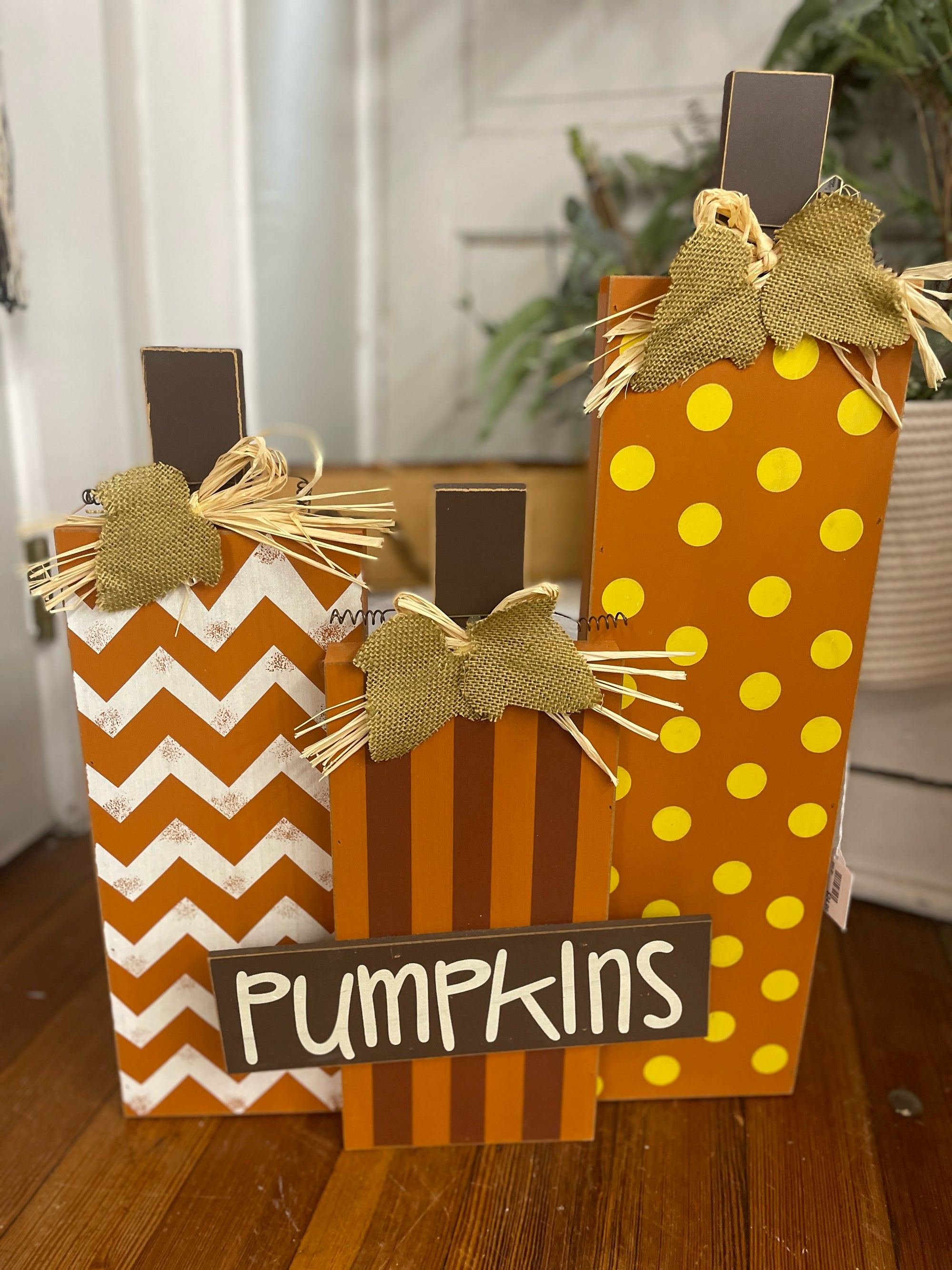 Pumpkins