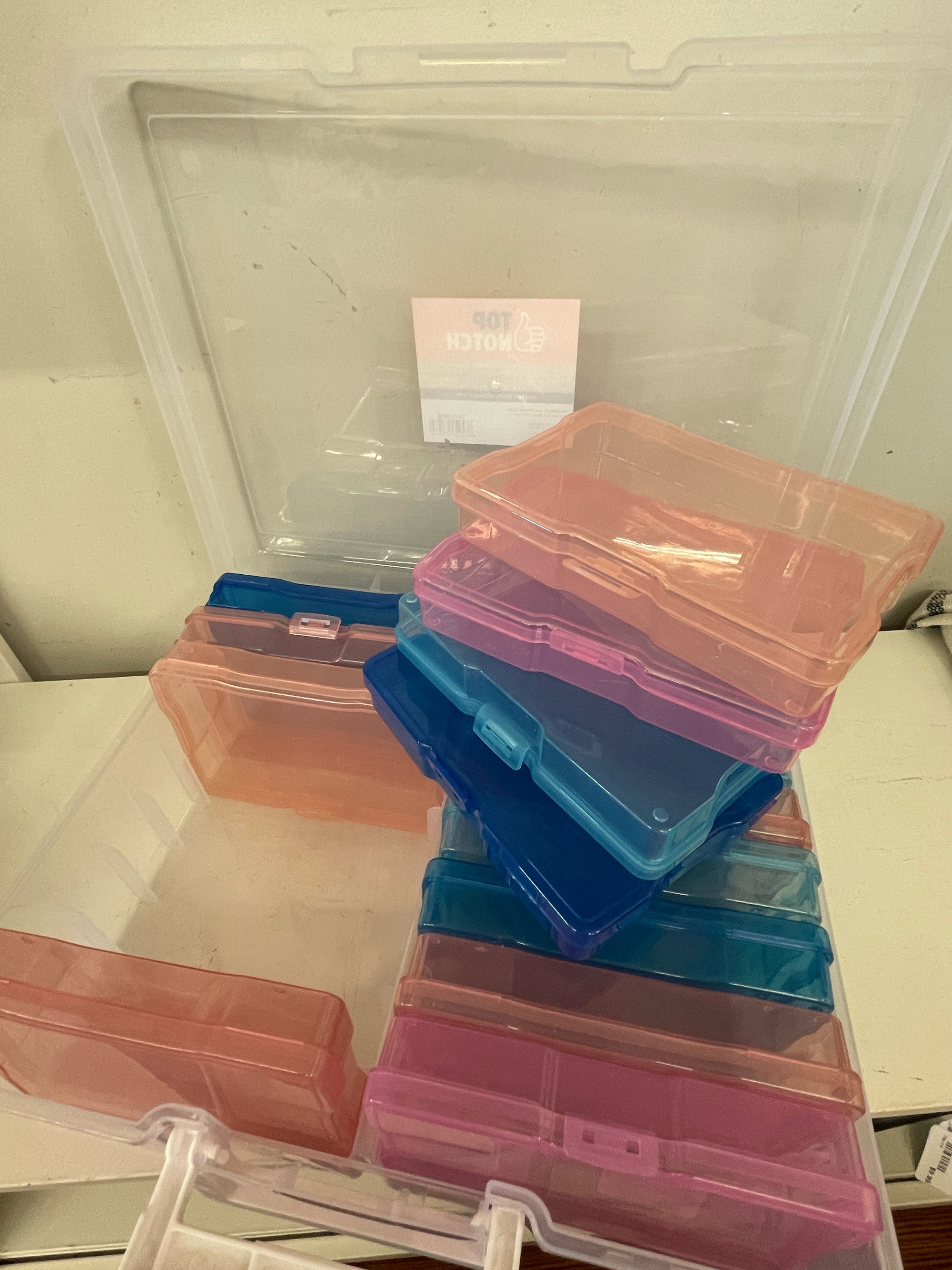 Craft Storage Box