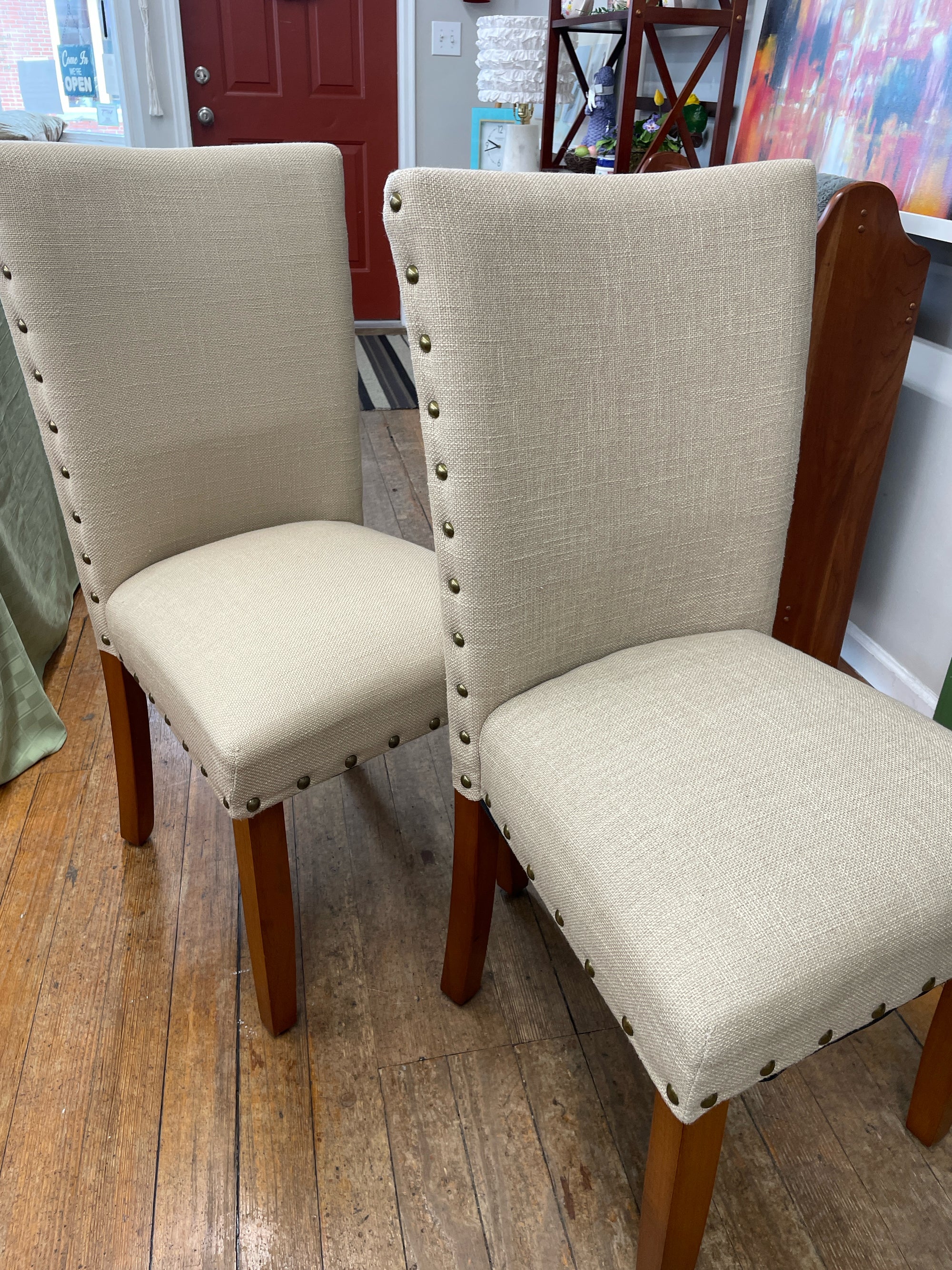 Dining Chairs