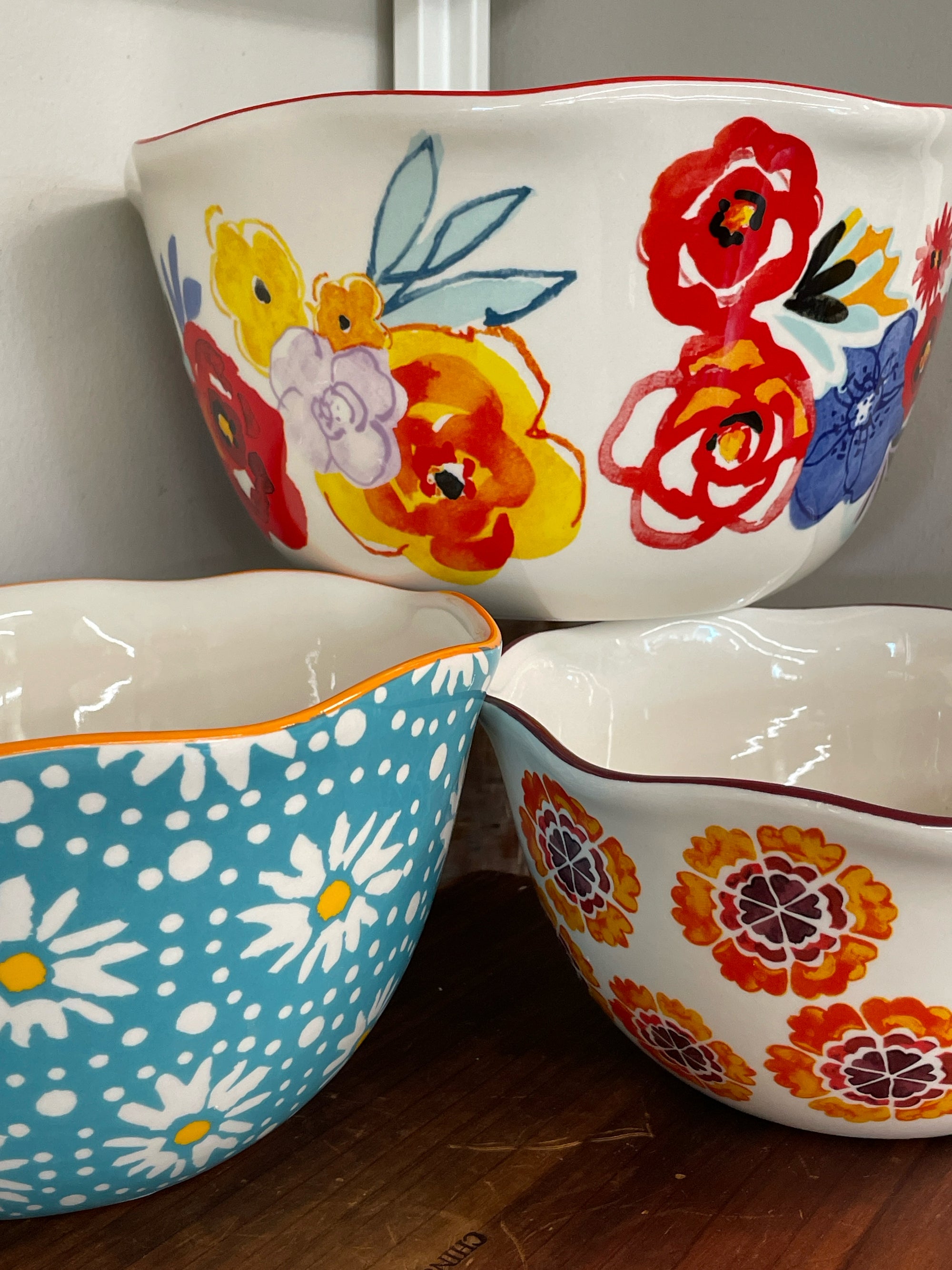 Mixing Bowl Set