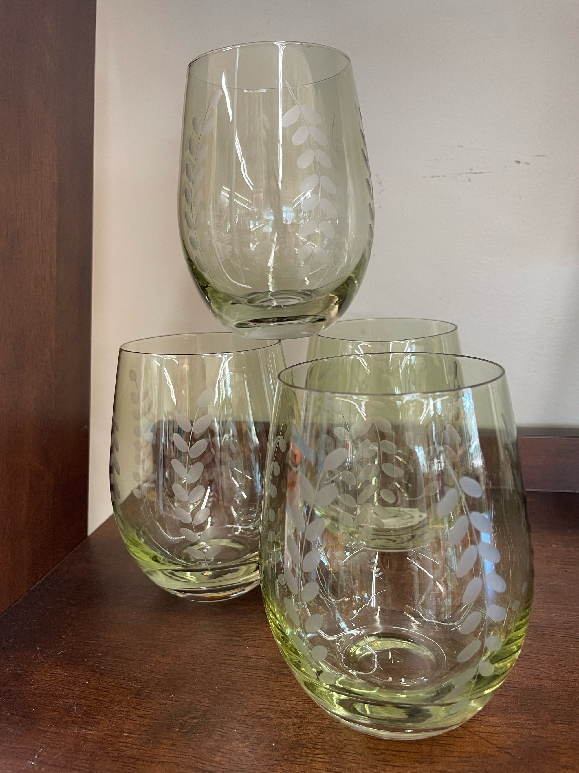 Wine Glasses