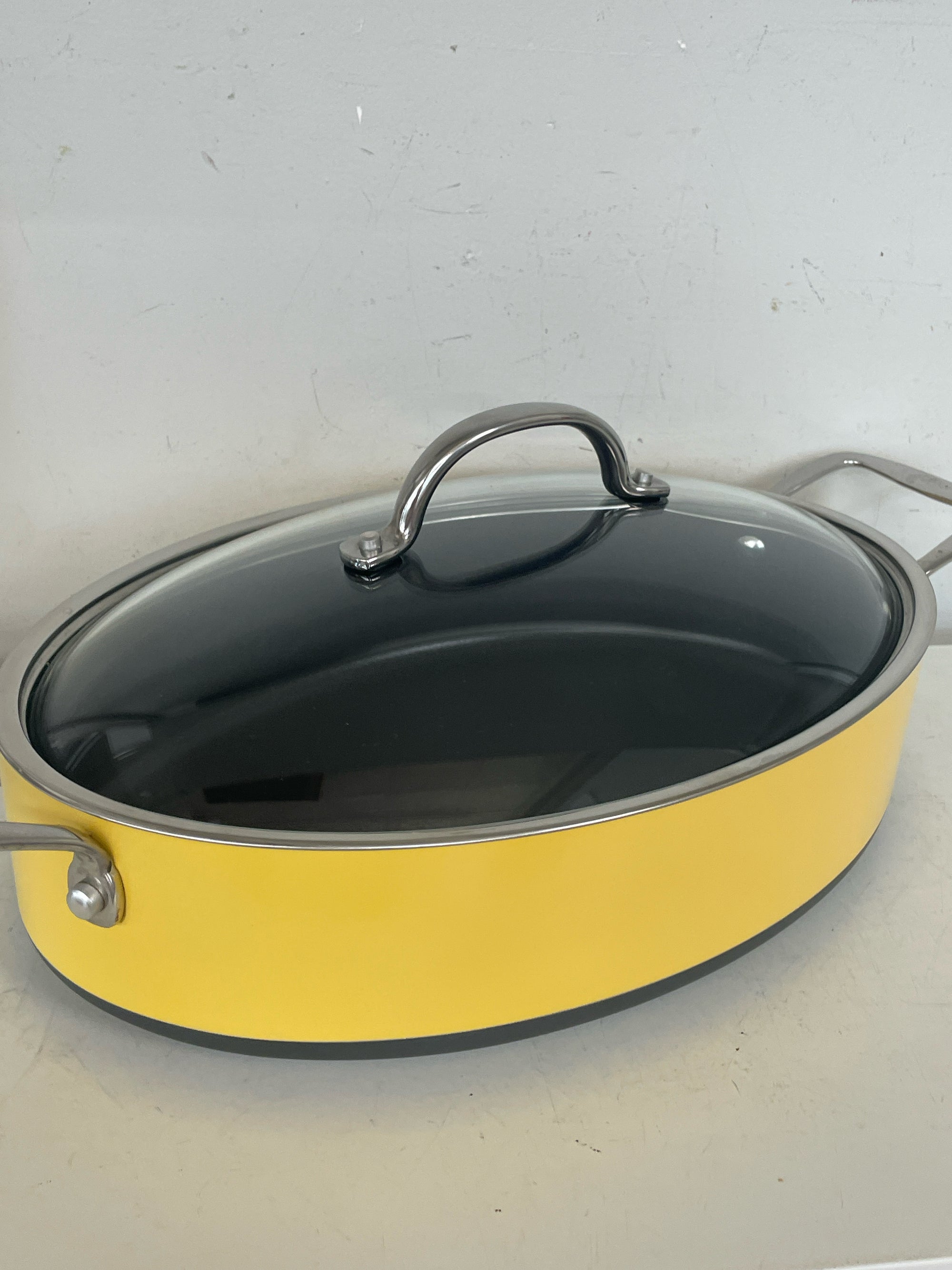 Saucepan and Lid