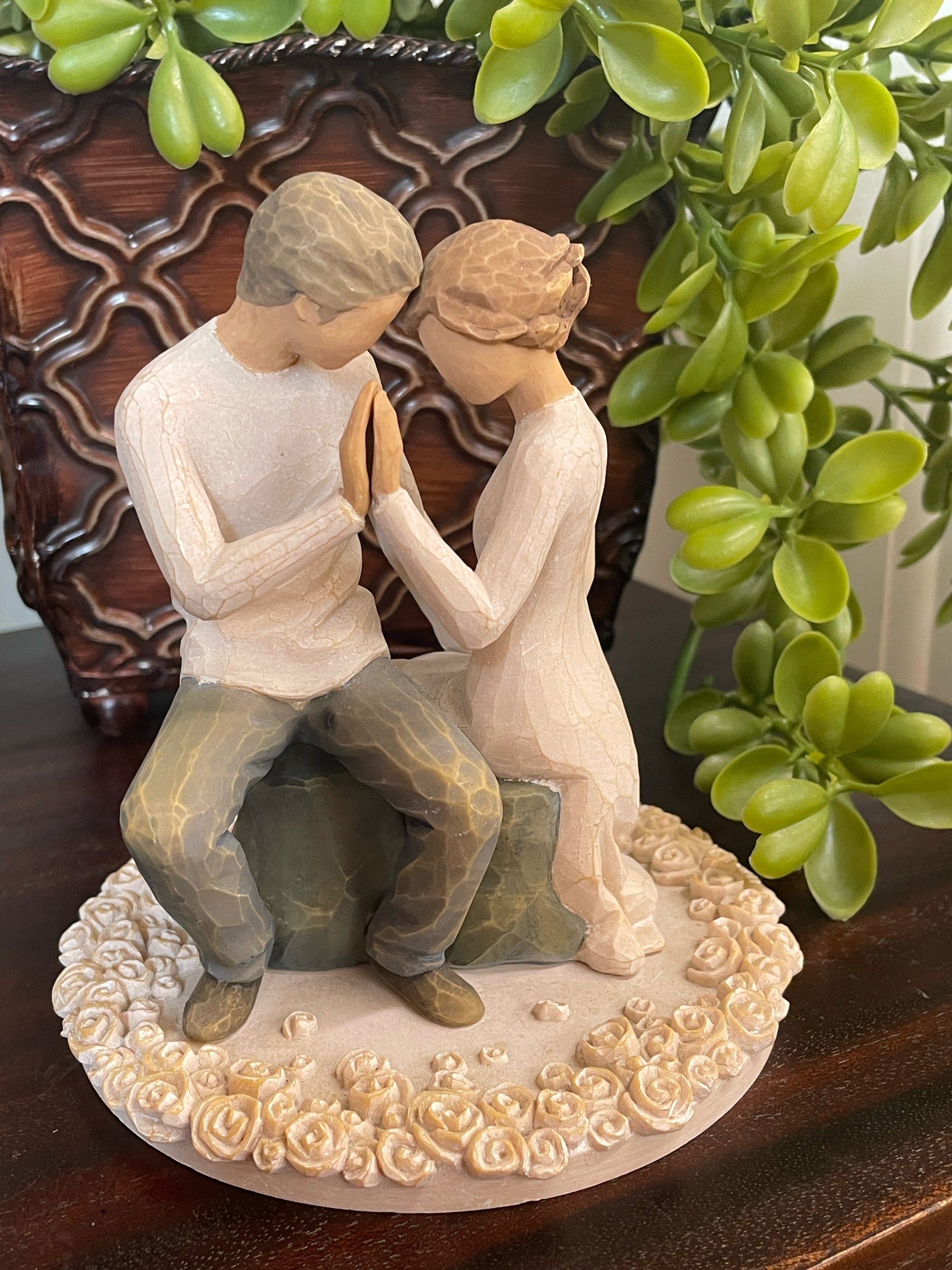 Willow Tree Cake Topper