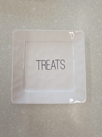 White  Plate