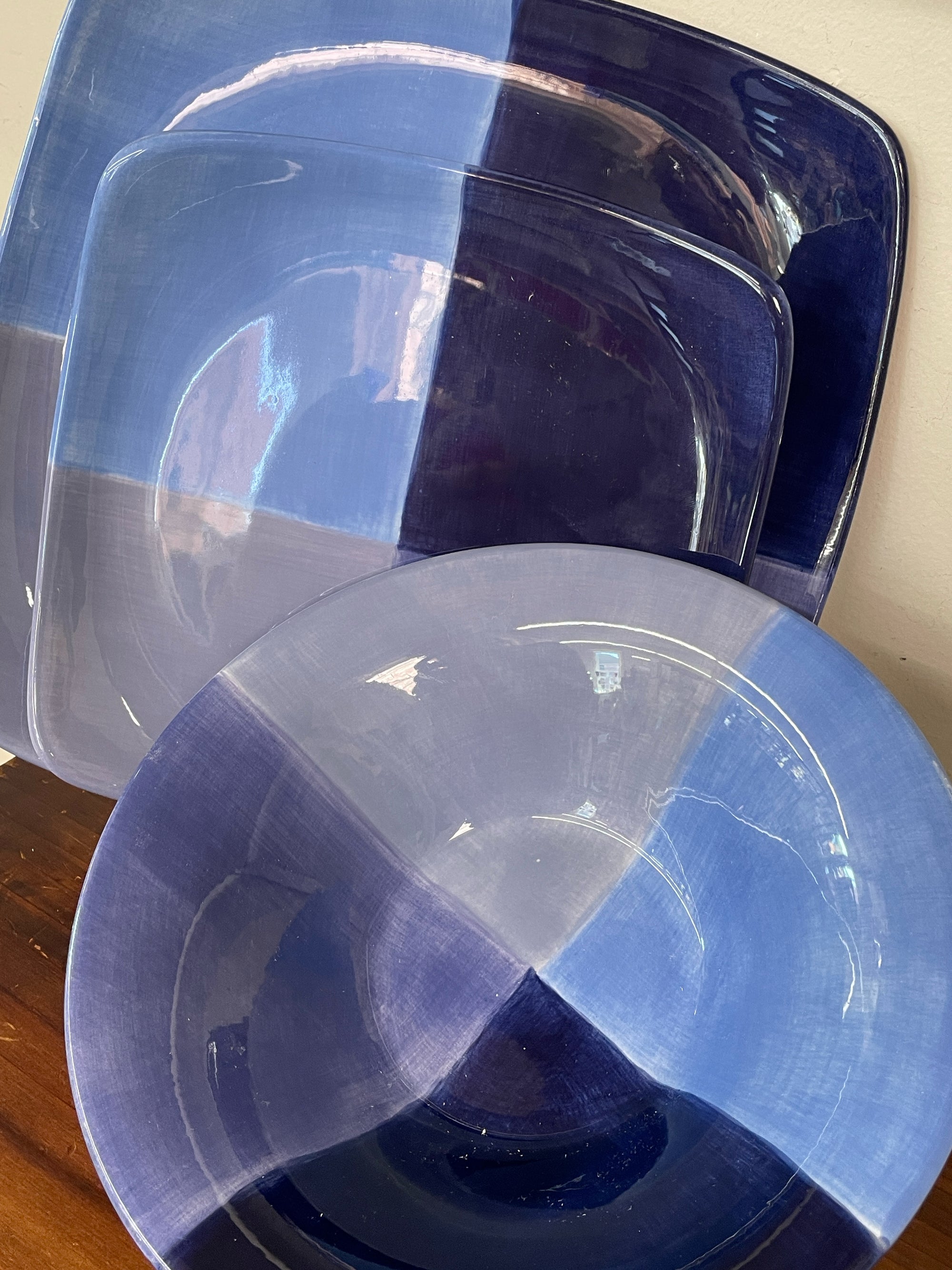 Set of Dishes