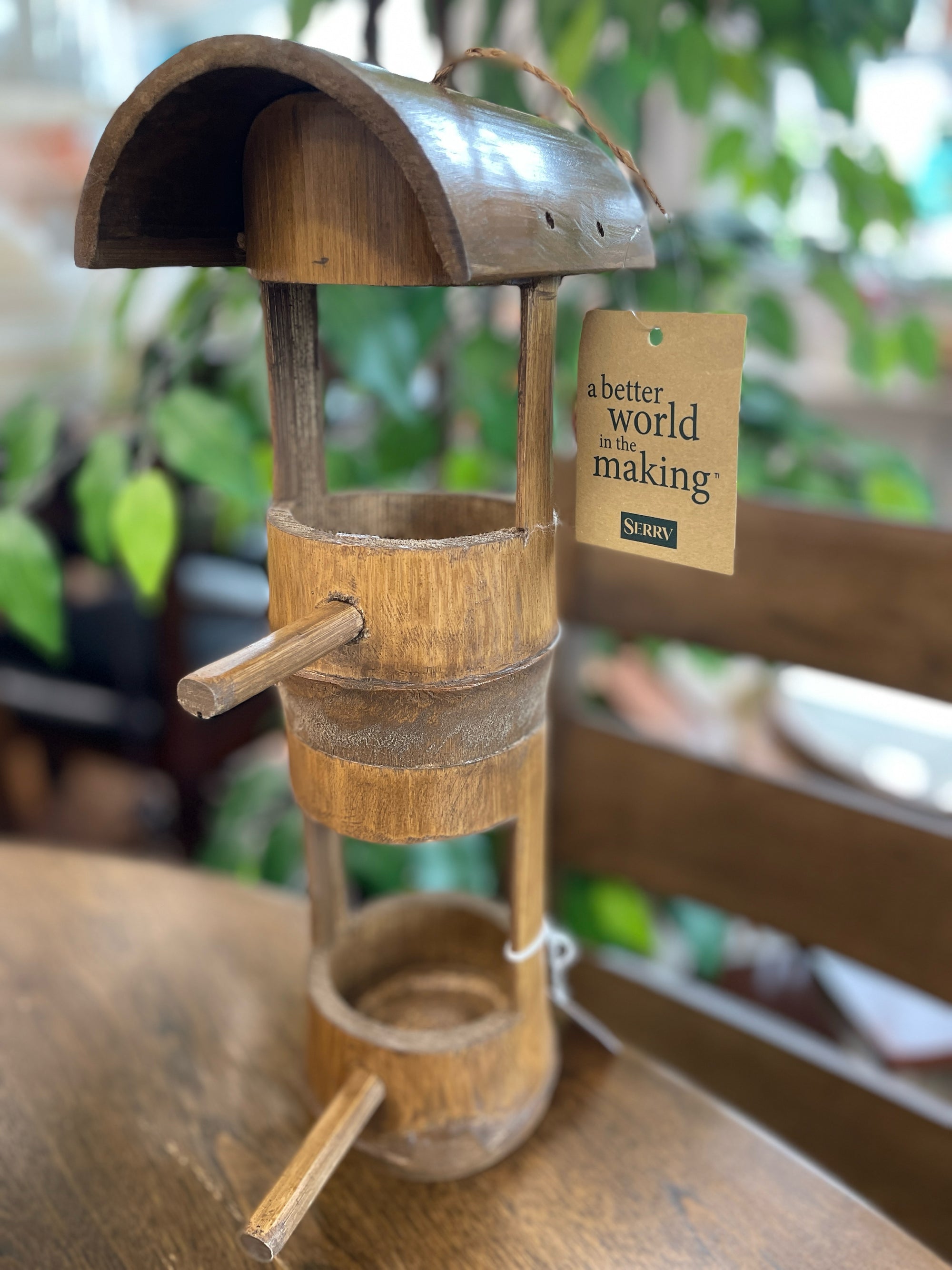 Bird Feeder