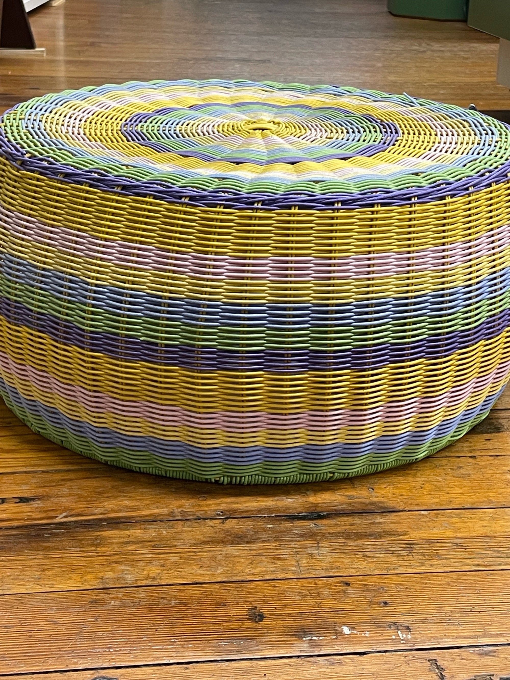 Footstool