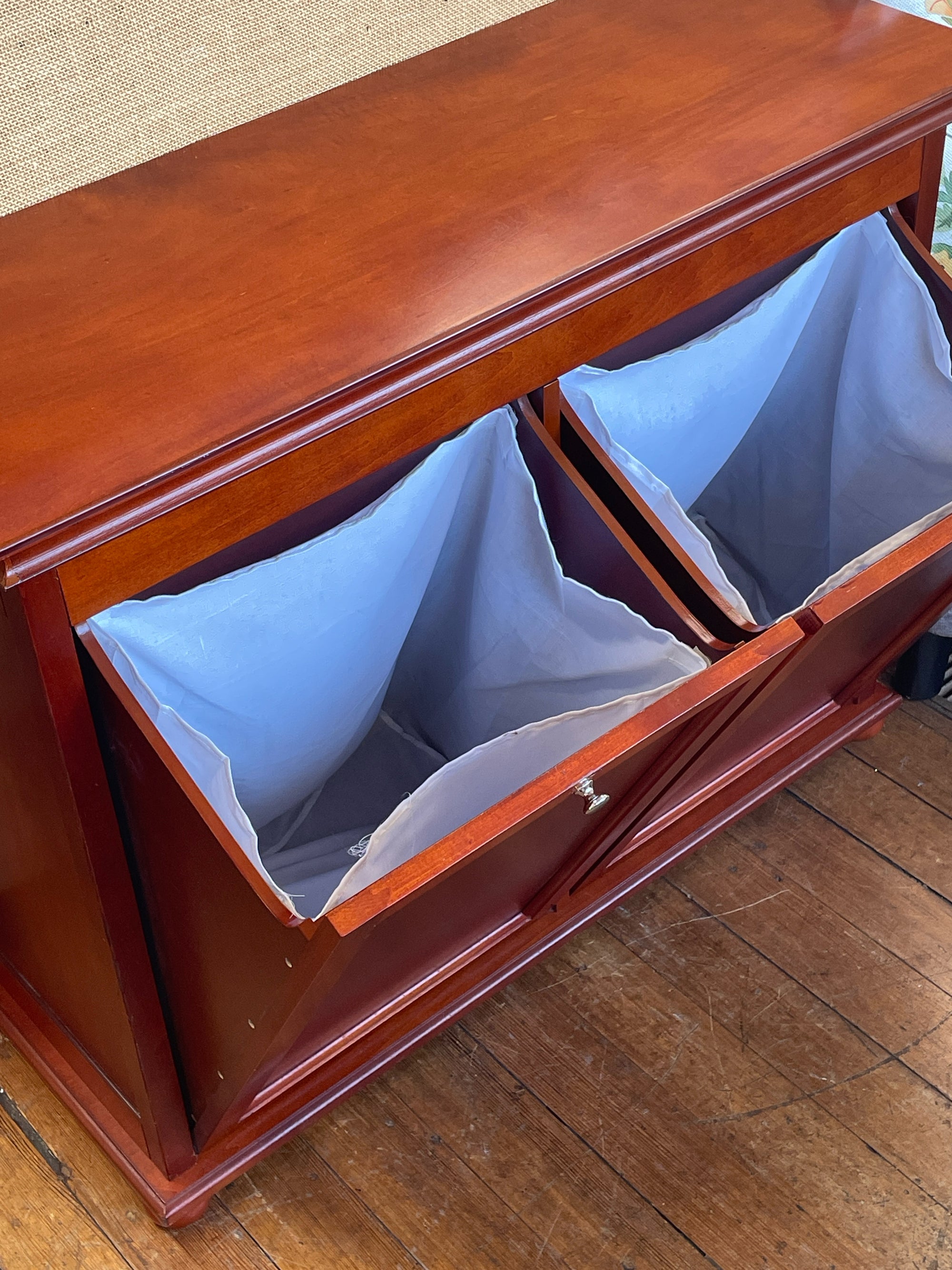 Hamper/Storage Cabinet