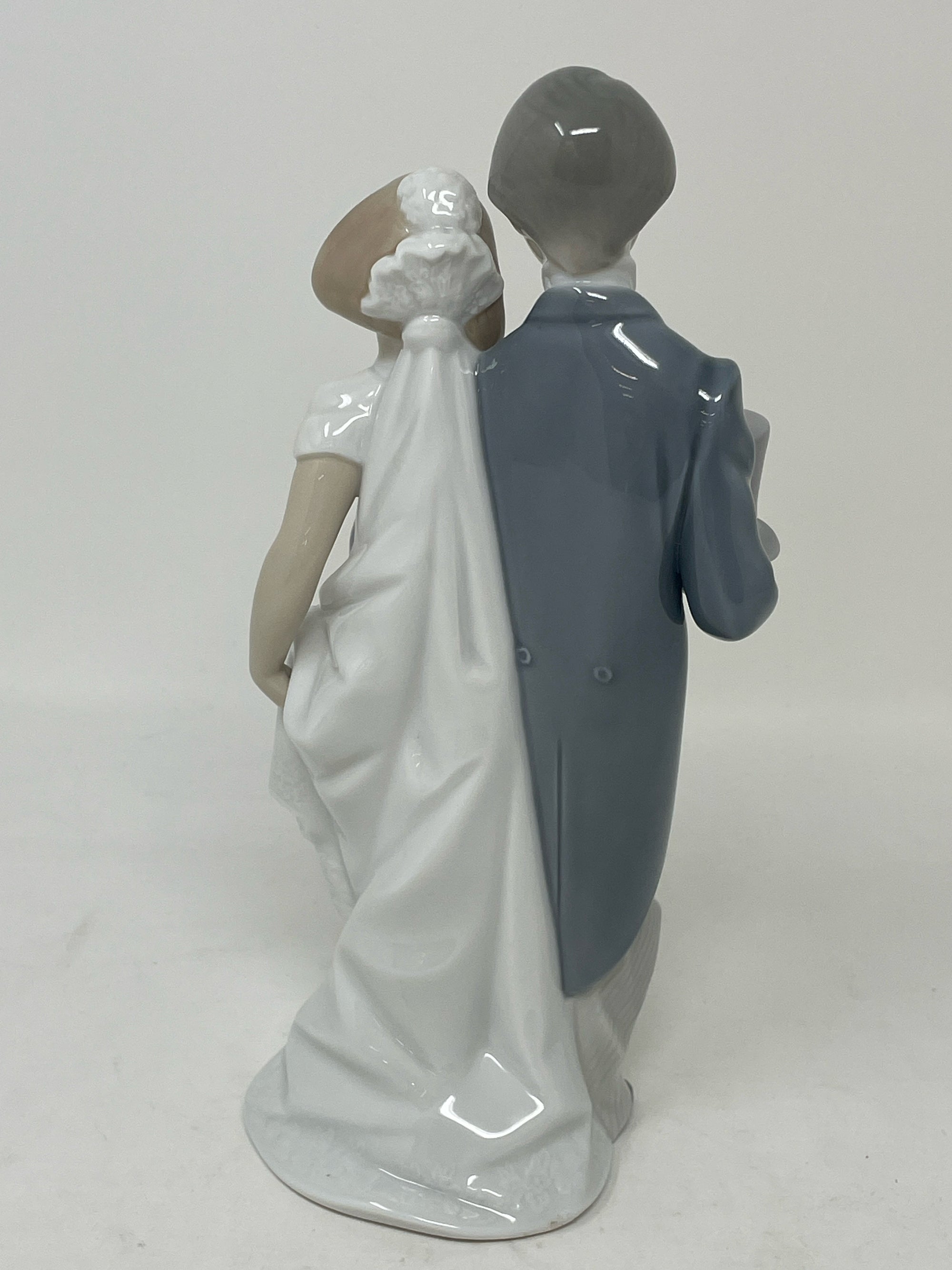 Bride and Groom