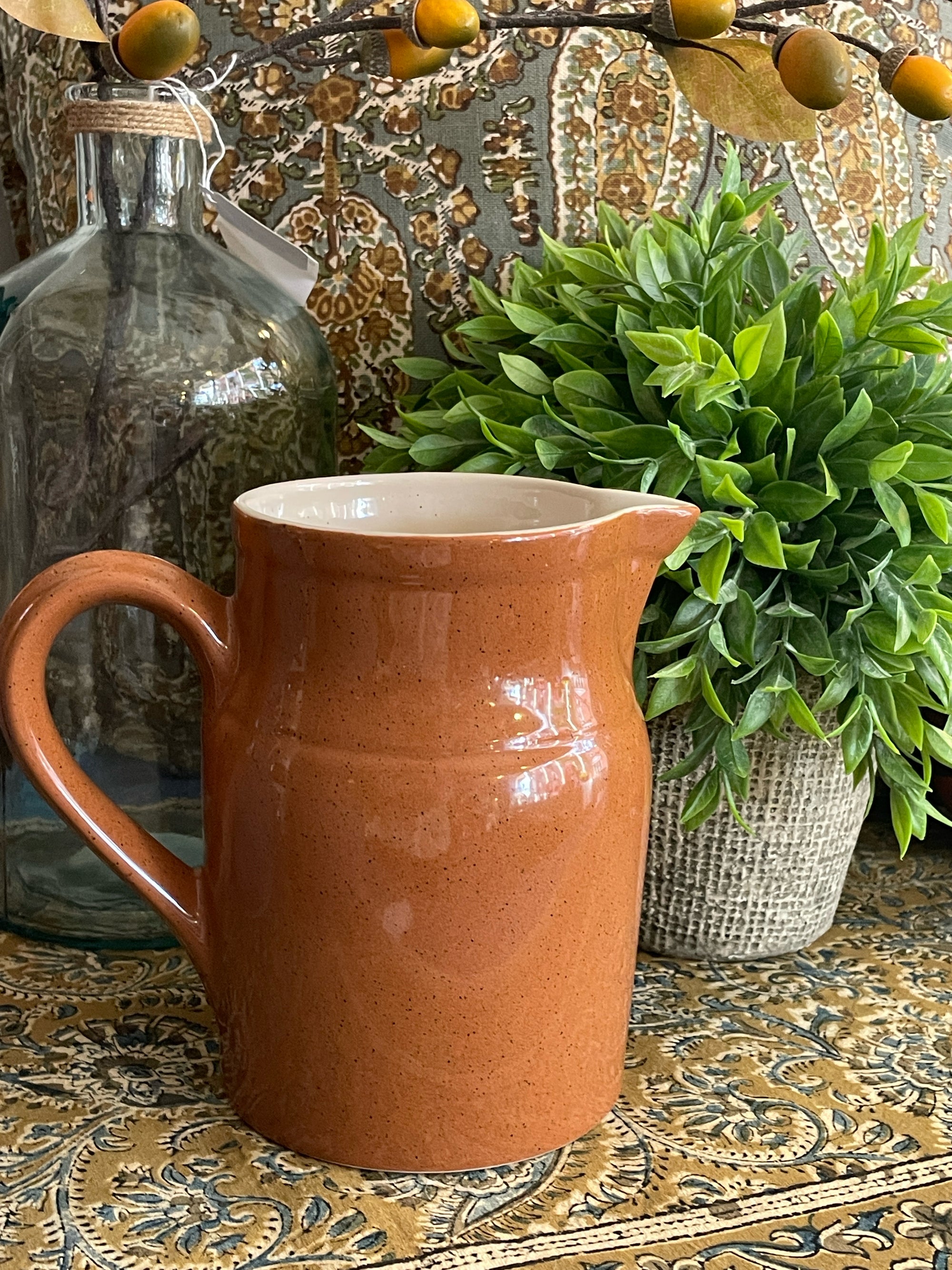 Pitcher