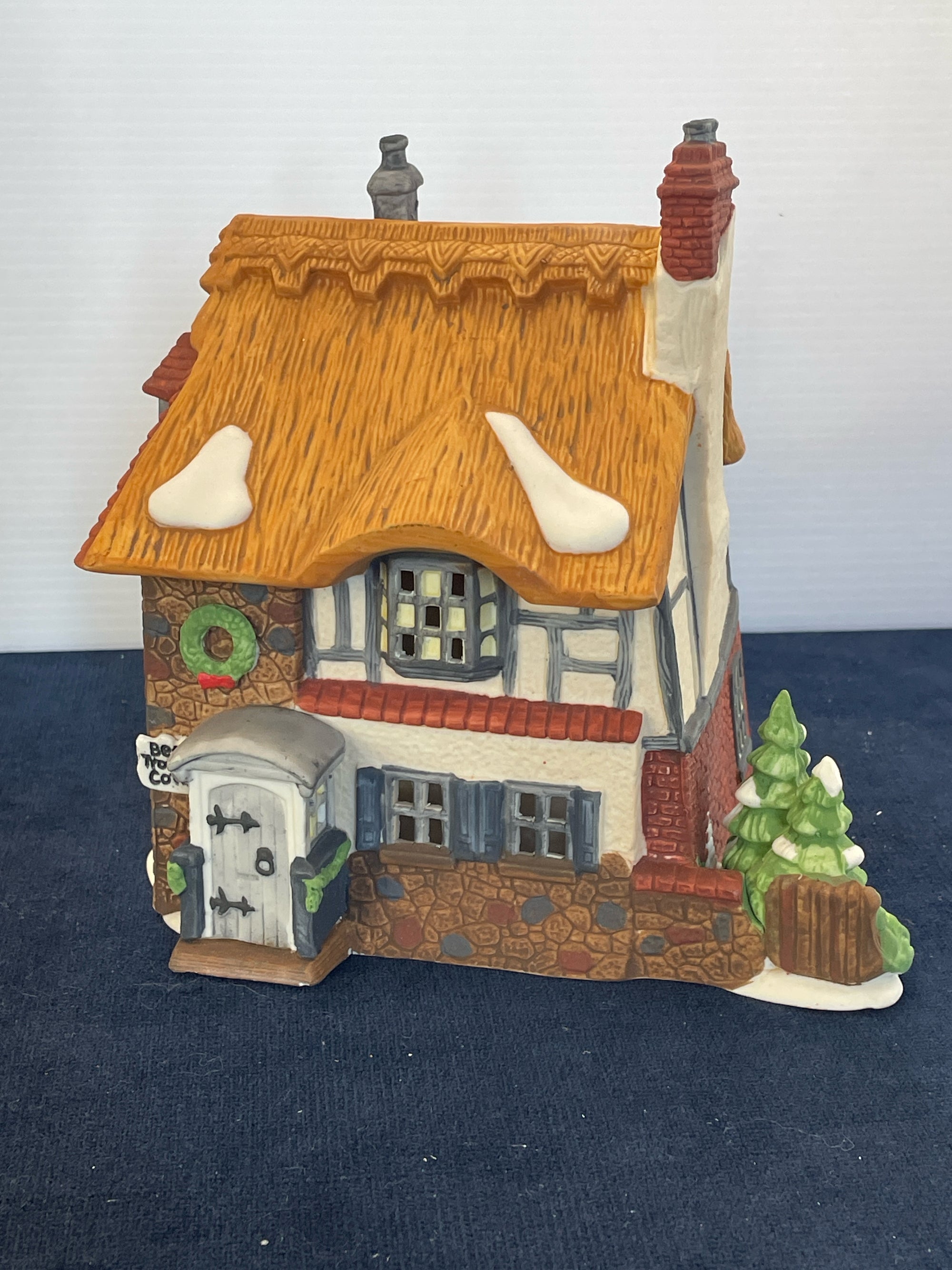 Dept. 56 Heritage Village