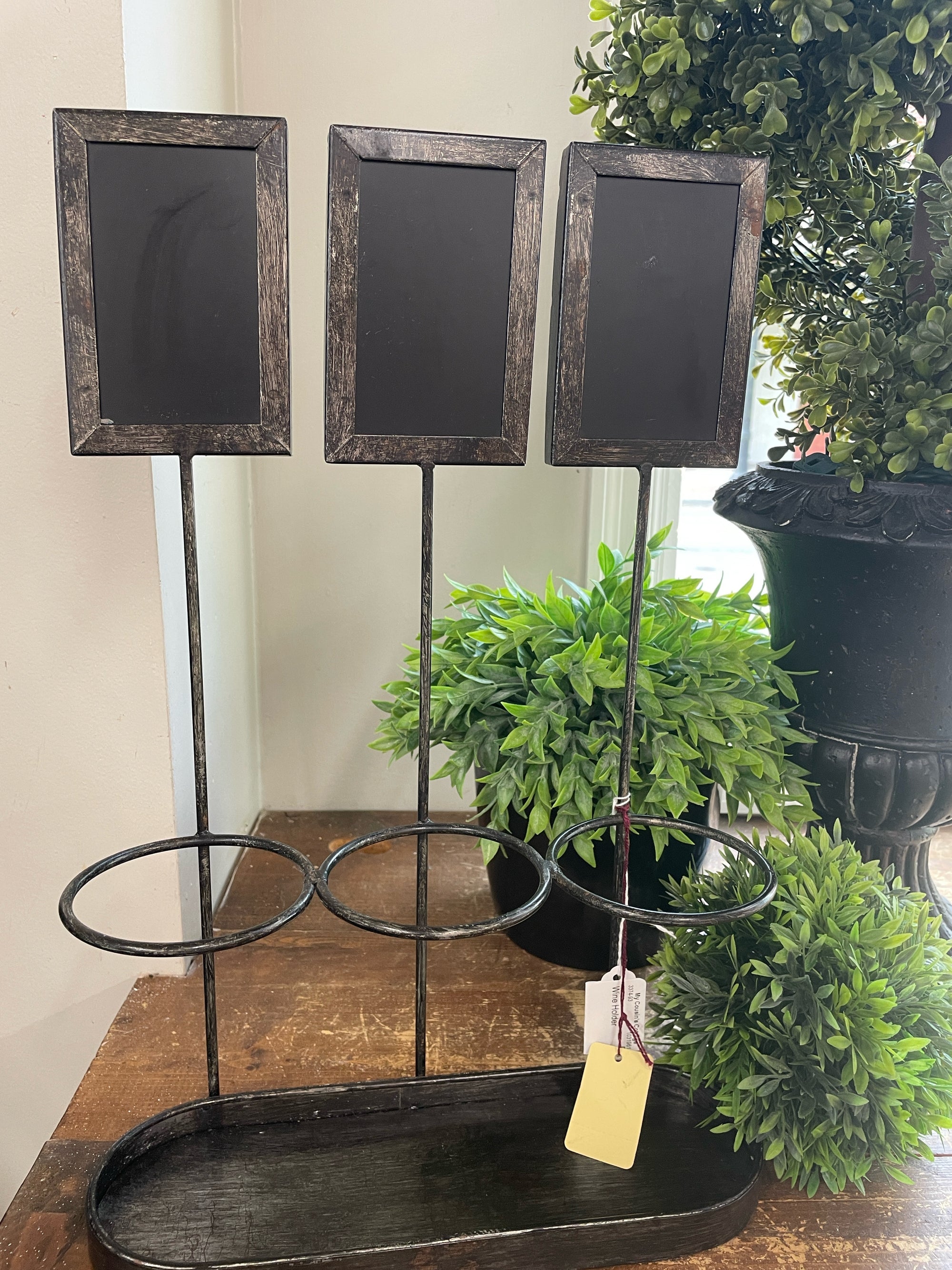 Wine Holder