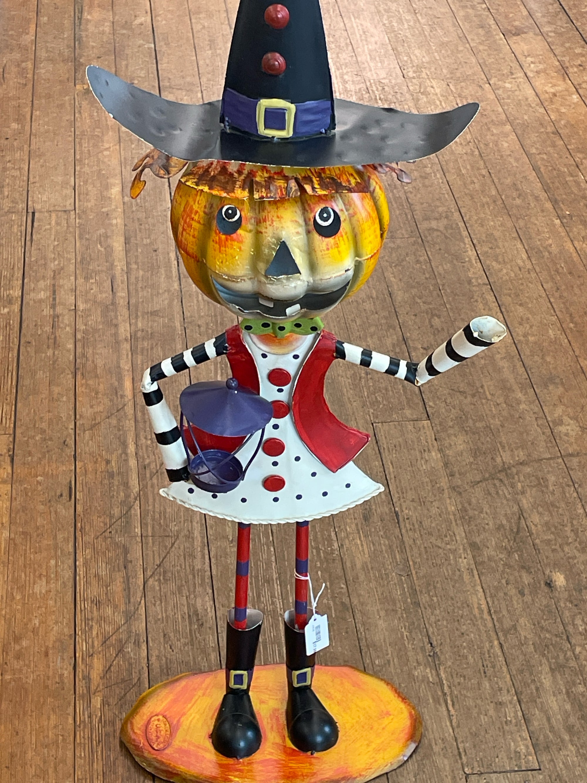 Pumpkin Girl