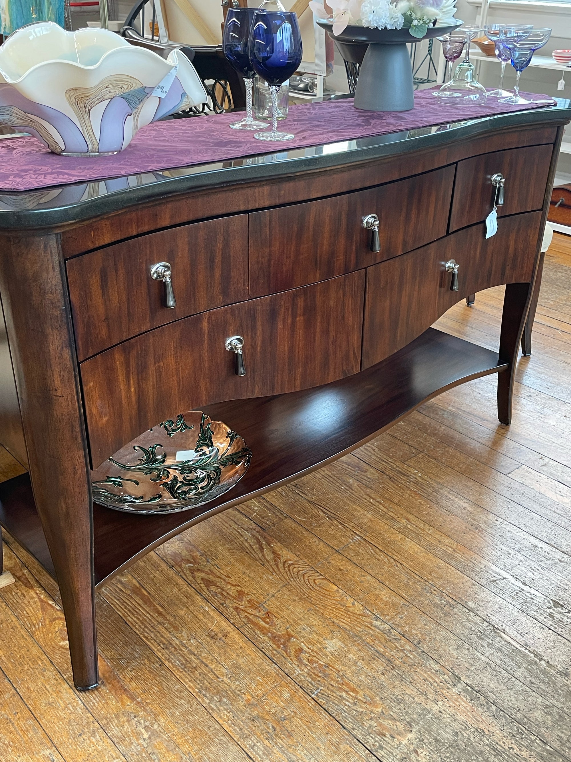 Buffet Table