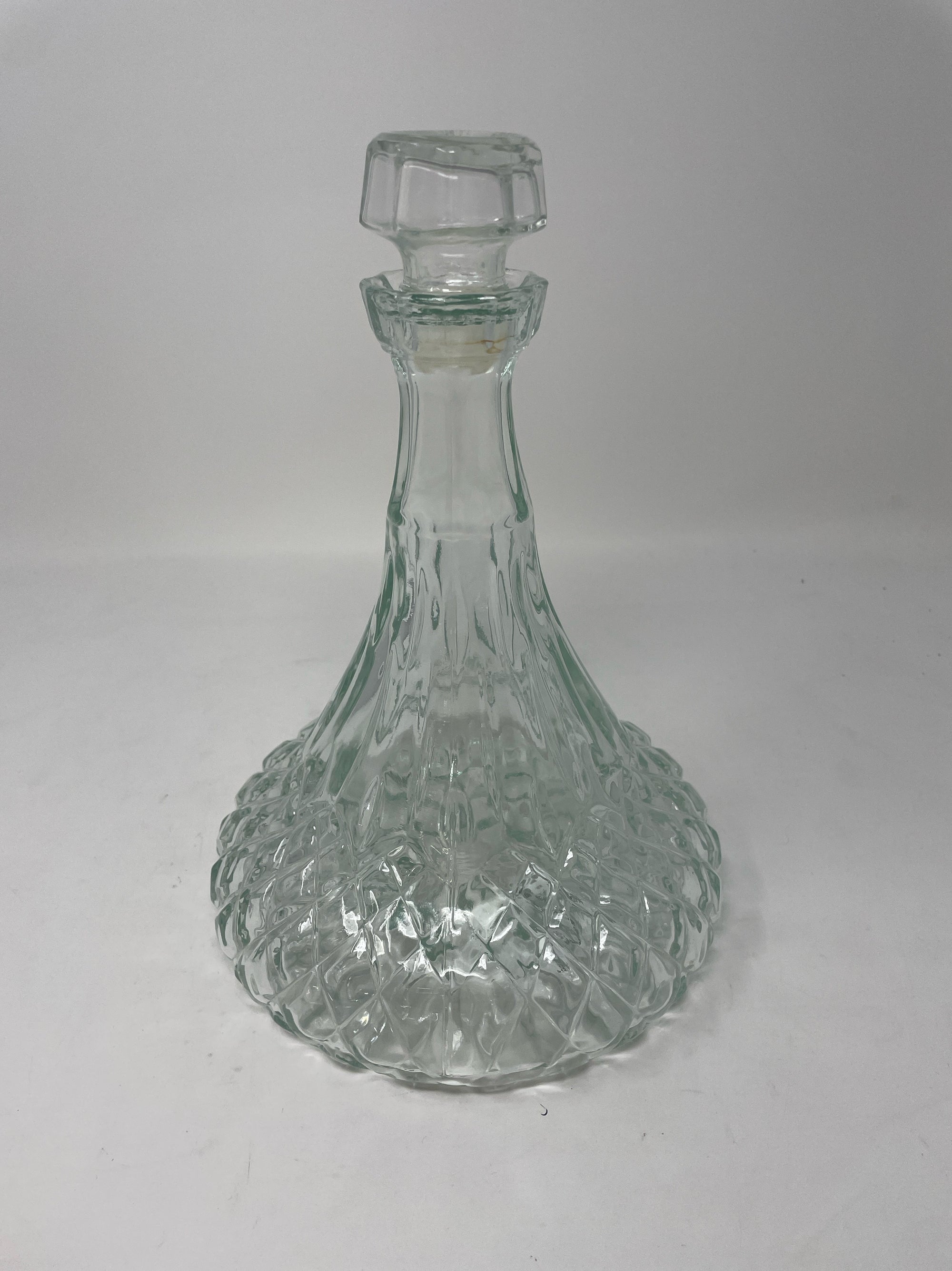 Decanter with Stopper