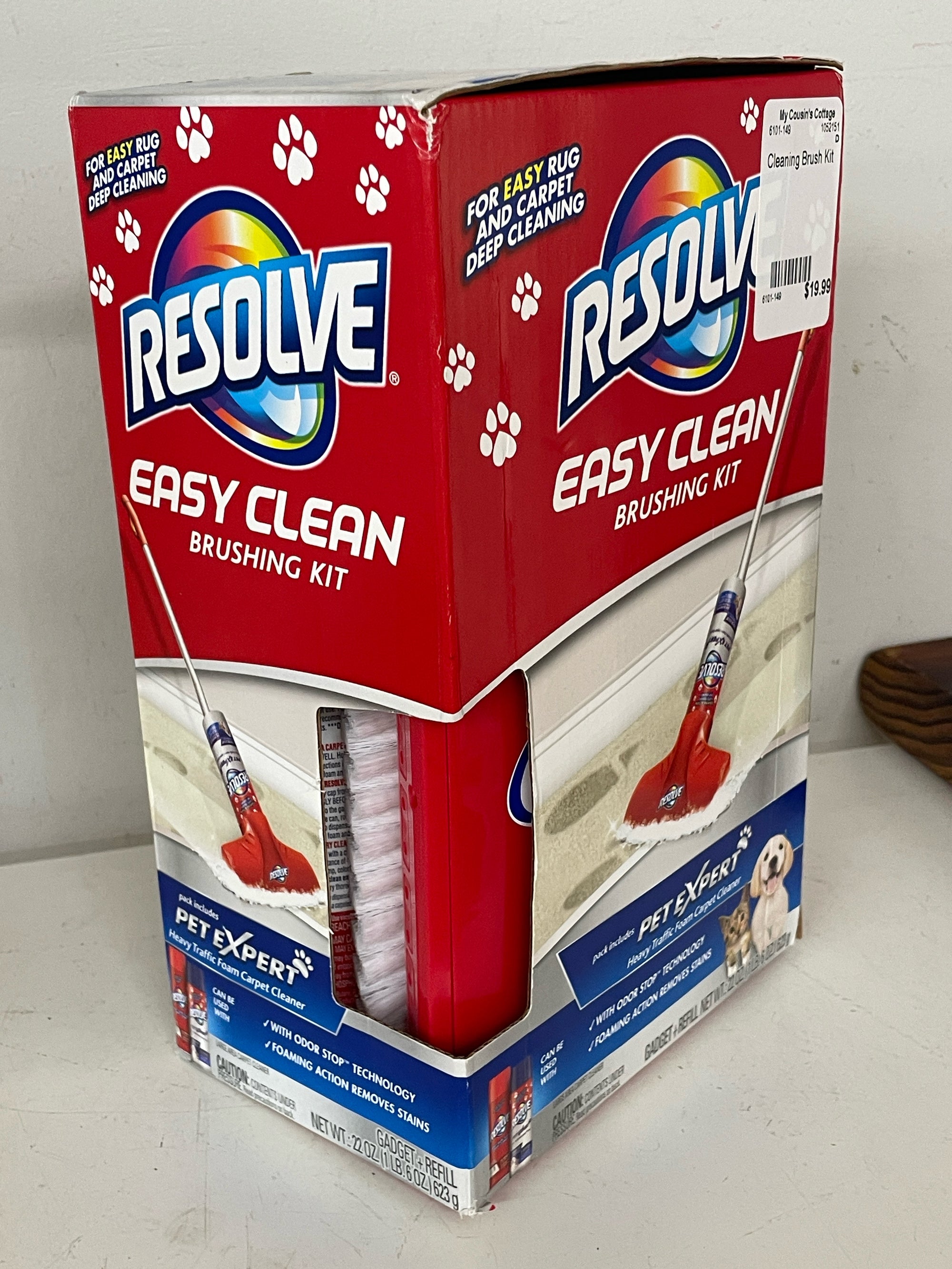 Cleaning Brush Kit