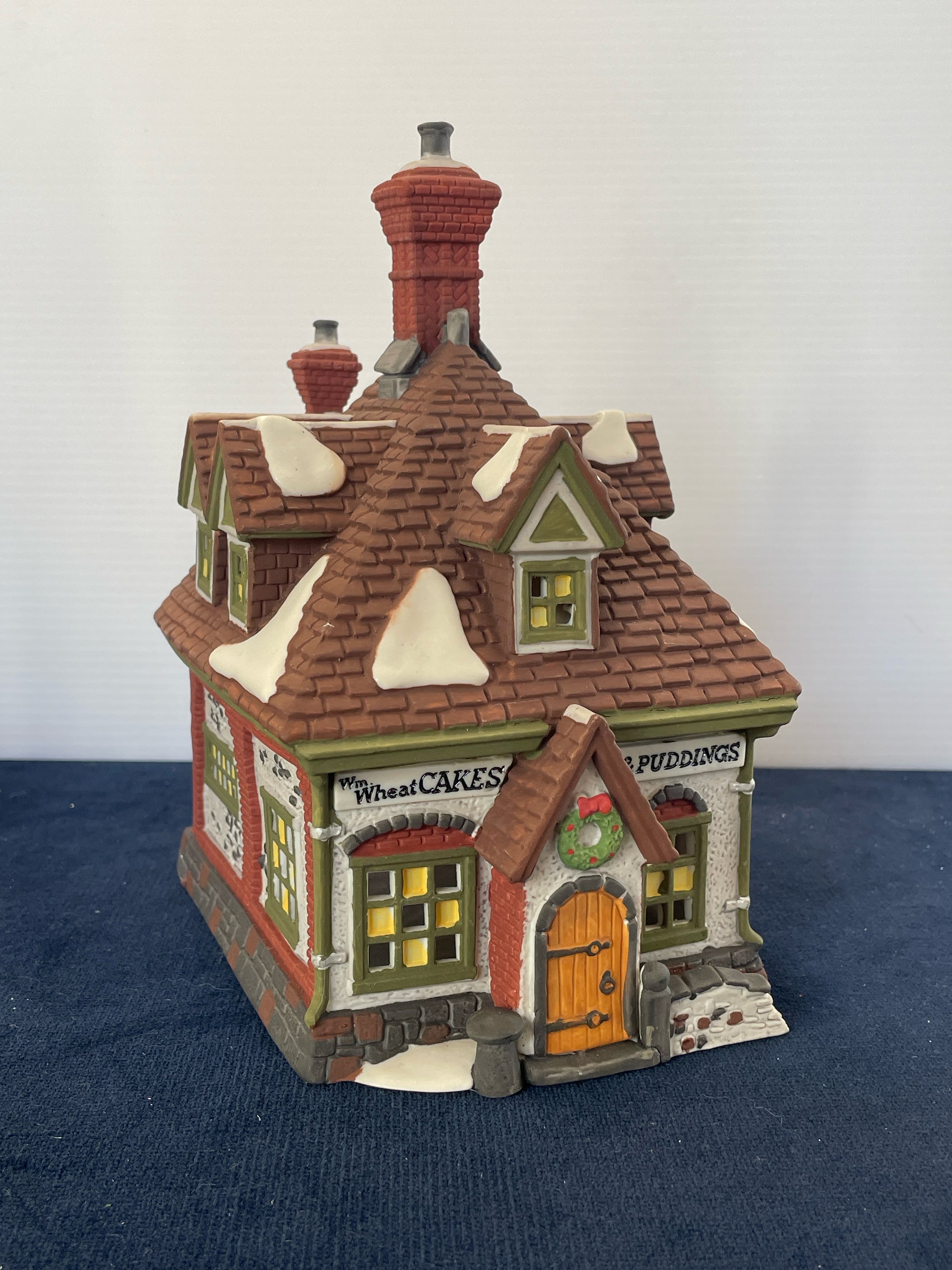 Dept. 56 Heritage Village