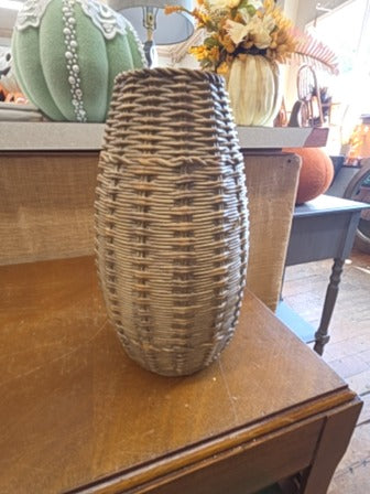 Brown  Vase